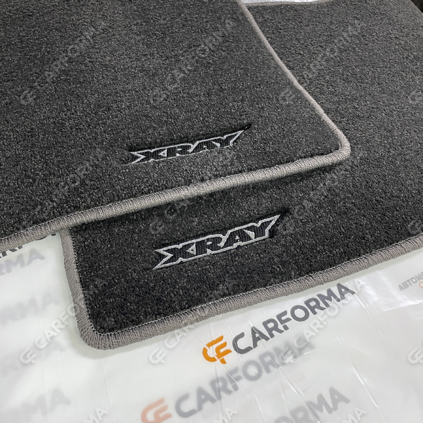 Коврики на Lada (ВАЗ) XRAY 2015&nbsp;-&nbsp;2022 в Казани