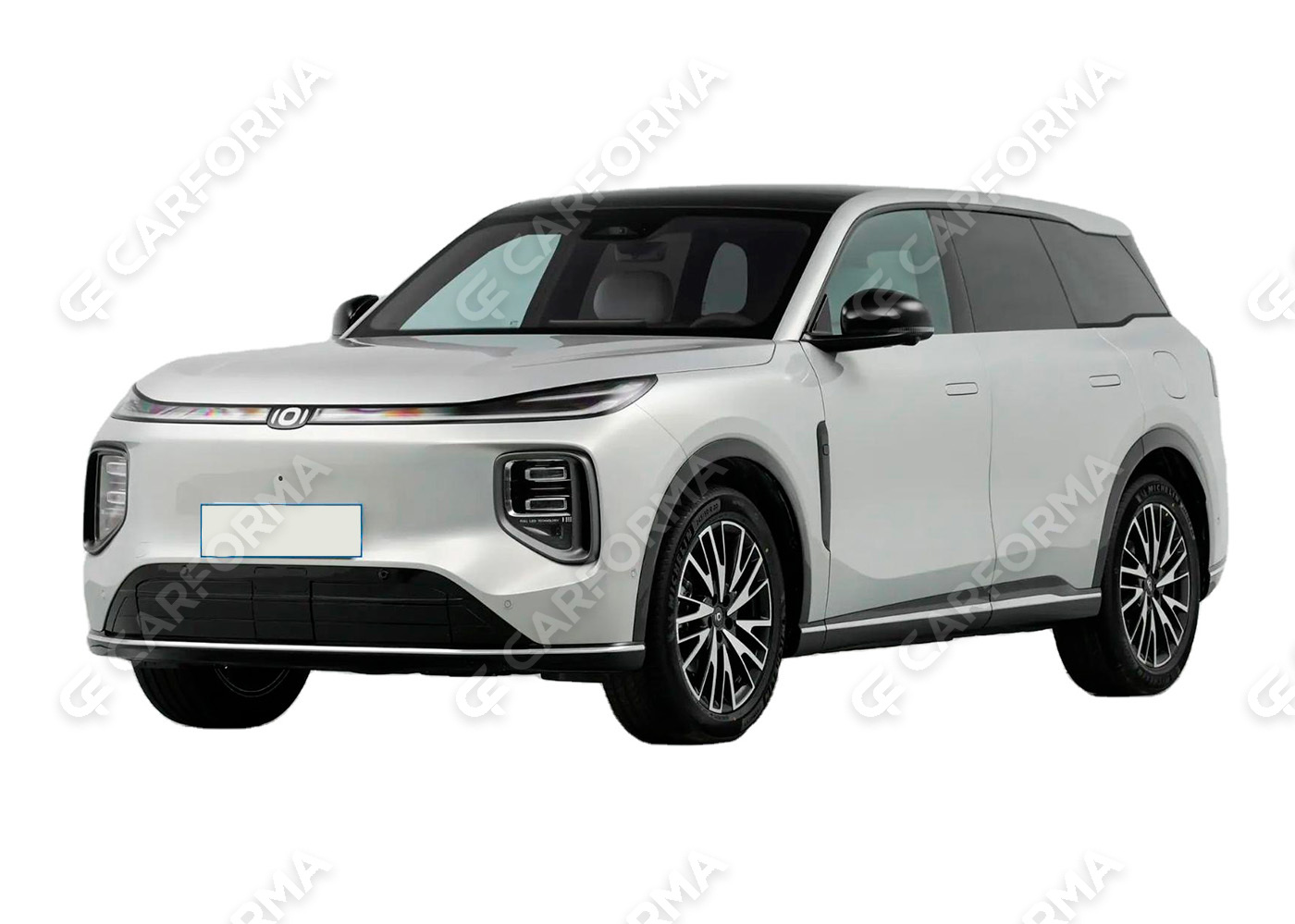 EVA коврики на Changan Qiyuan Nevo Q07 2025&nbsp;-&nbsp;2026 в Казани