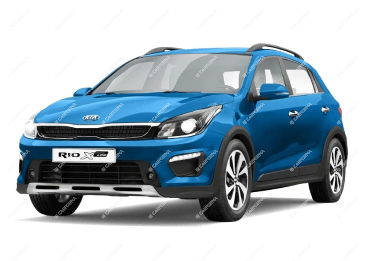 Коврики на Solaris KRX 2024 - 2025