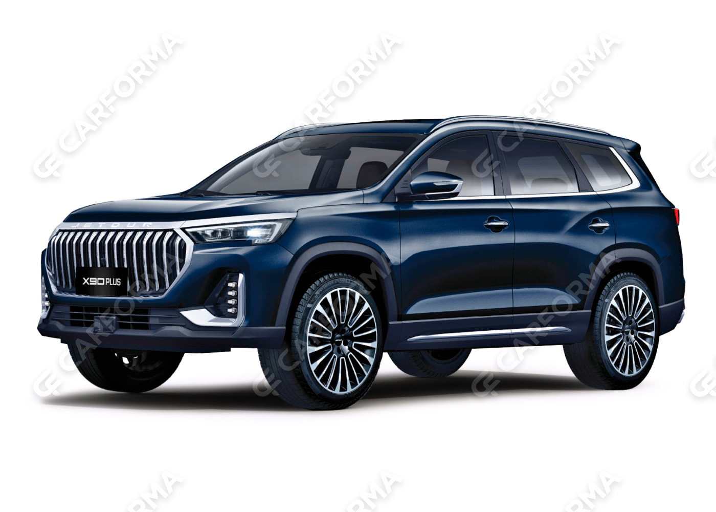 EVA коврики на Jetour X90 Plus рестайлинг 2026&nbsp;-&nbsp;2026 в Казани