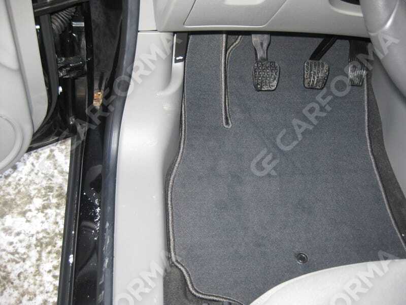 Водительские eva коврики соты Chevrolet Orlando I 2009&nbsp;-&nbsp;2018 в Казани
