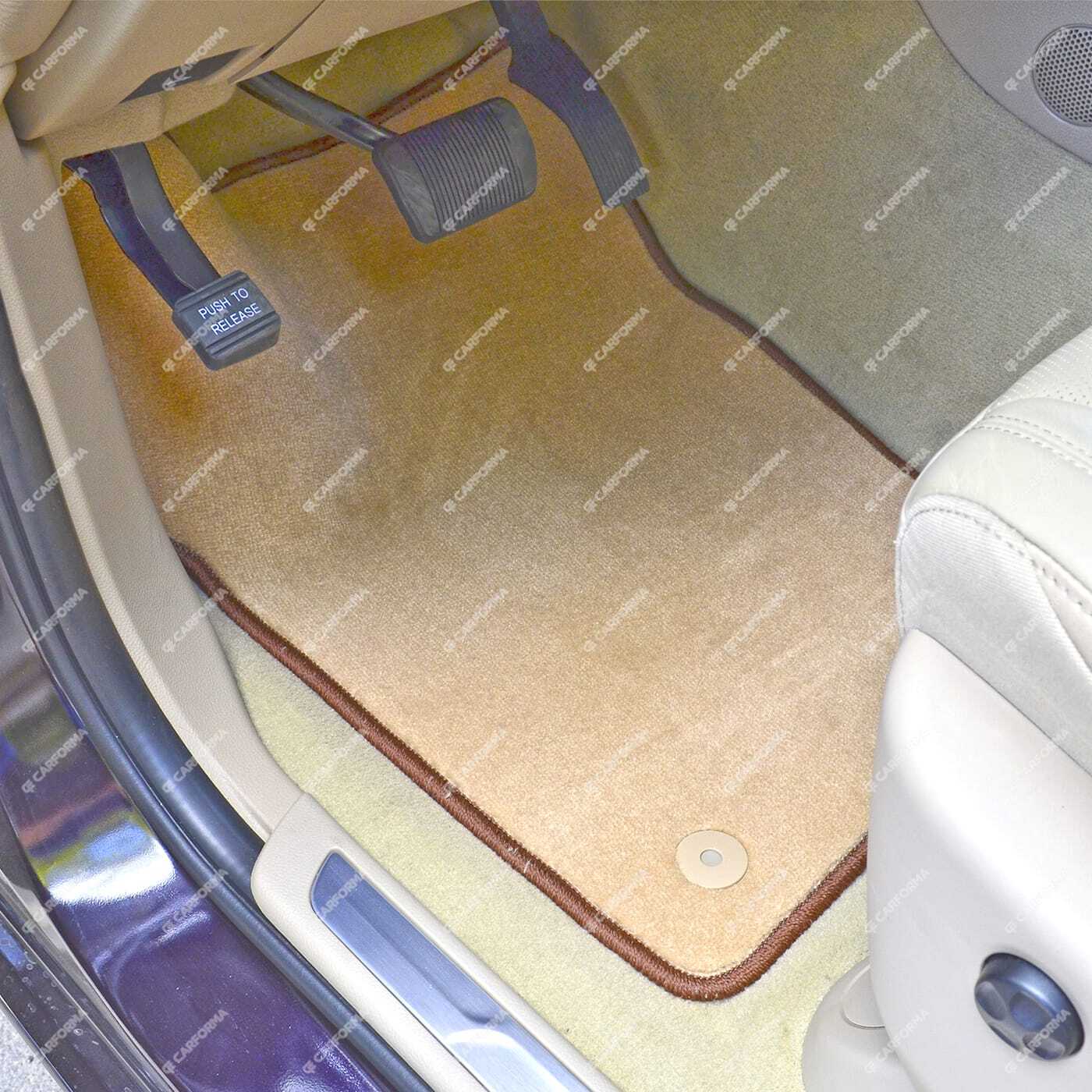 Ворсовые коврики на Jeep Grand Cherokee (WK2) 2010&nbsp;-&nbsp;2022 в Казани