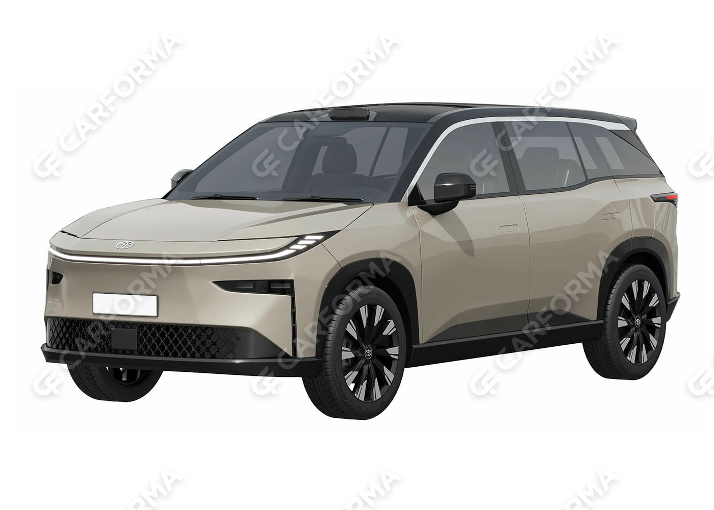 Коврики на Toyota bZ3X 2024&nbsp;-&nbsp;2026 в Казани