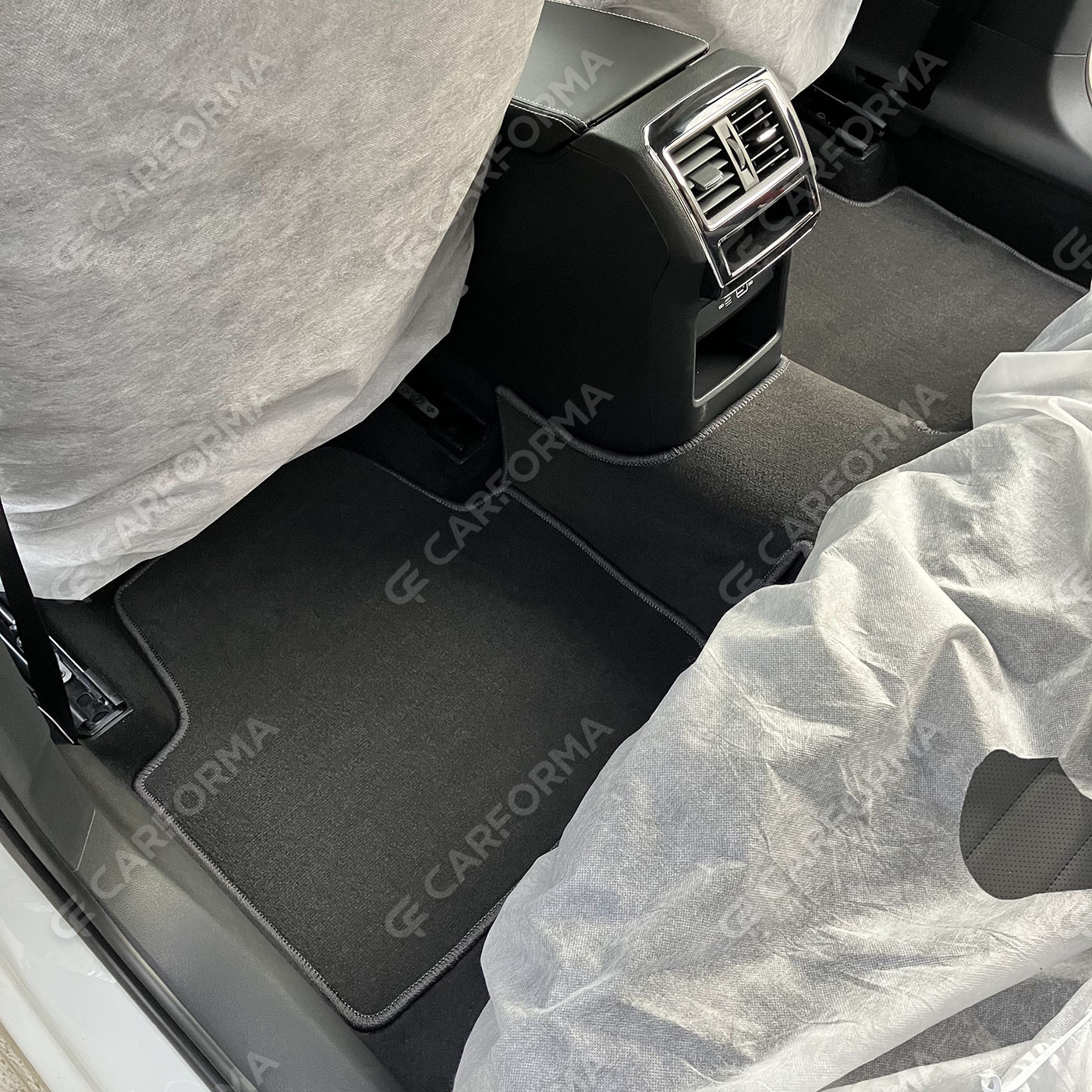 EVA коврики на Skoda Superb III 2015&nbsp;-&nbsp;2026 в Казани