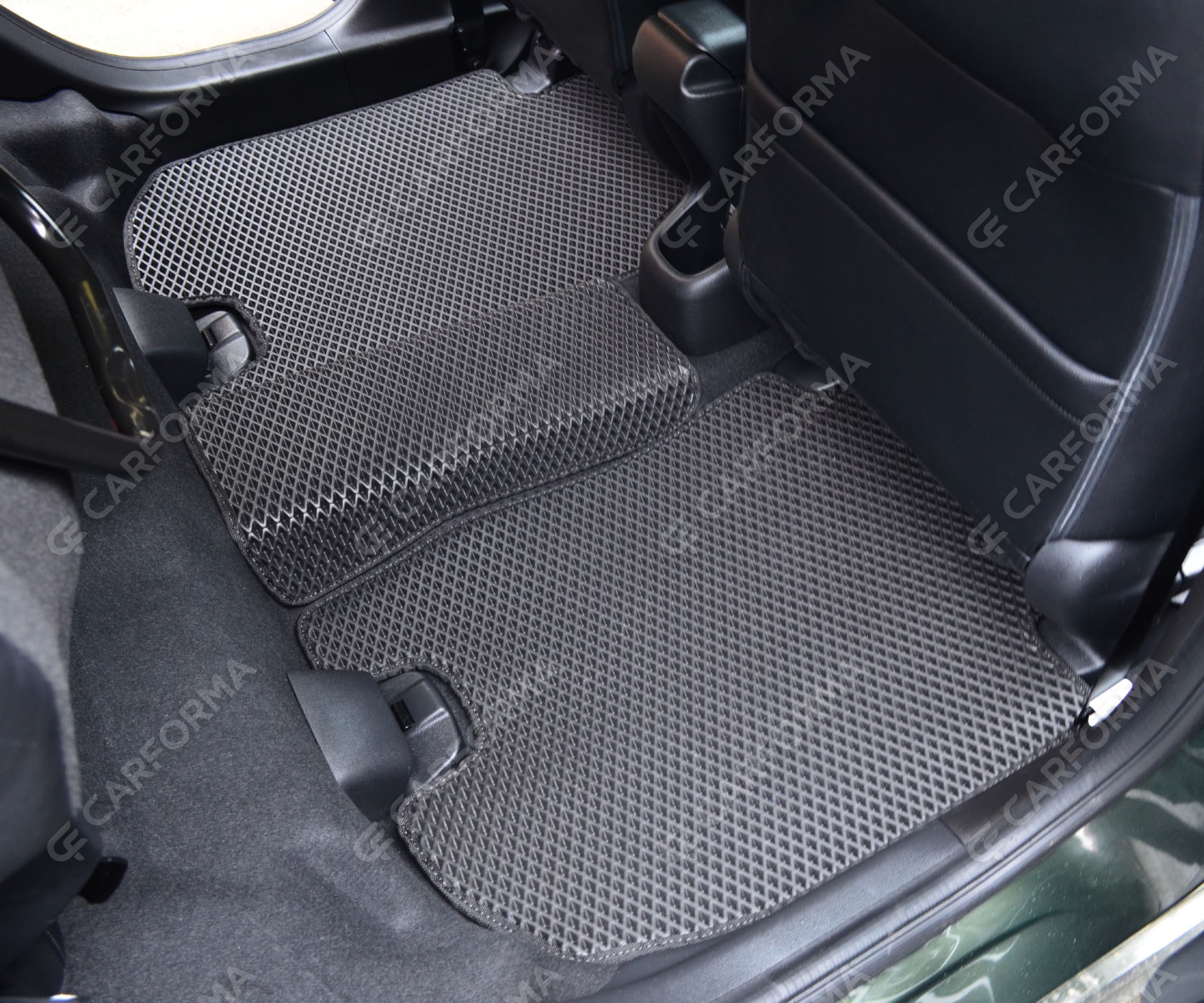 Коврики на Honda XR-V I 2014&nbsp;-&nbsp;2022 в Казани