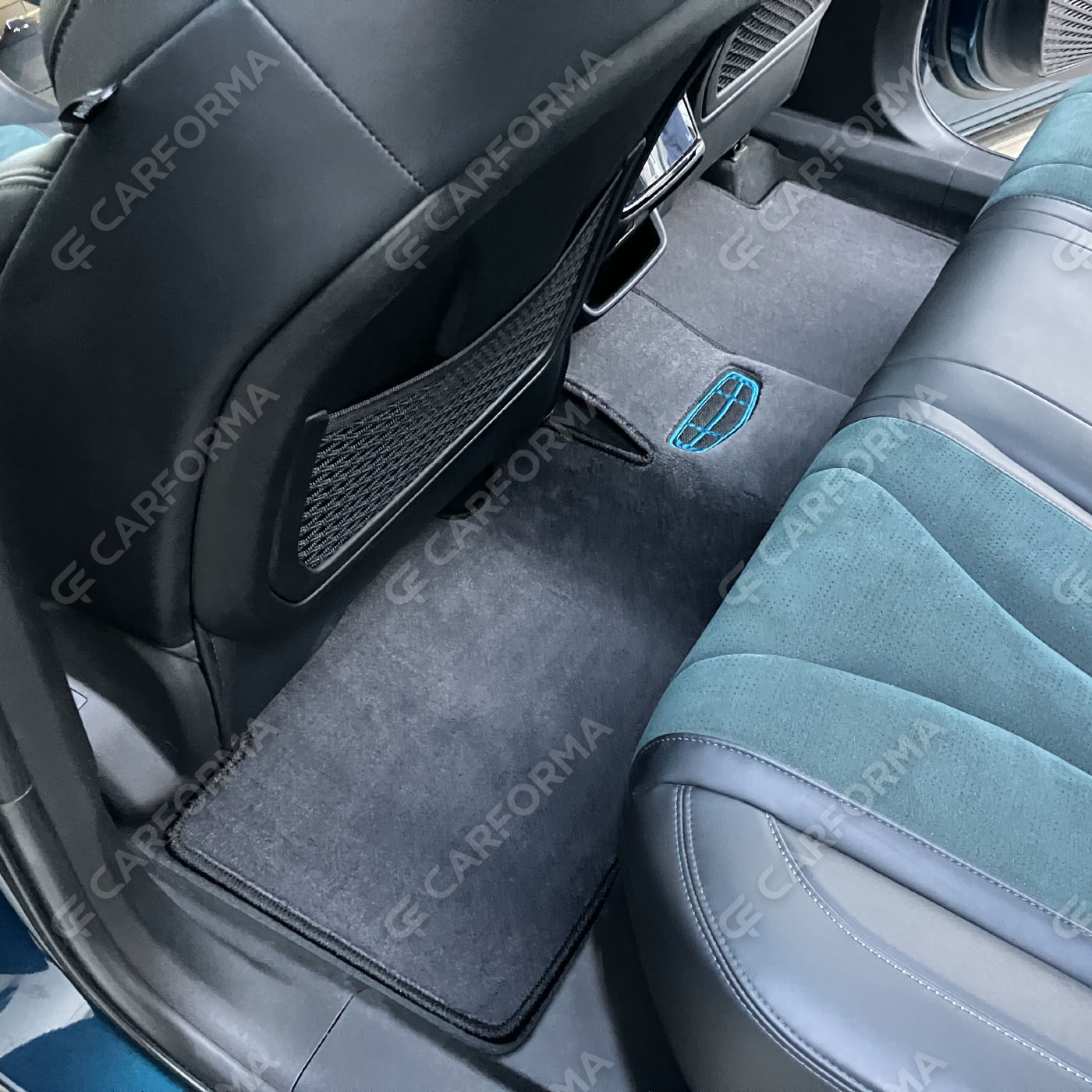 Ворсовые коврики на Geely Monjaro 2022&nbsp;-&nbsp;2026 в Казани