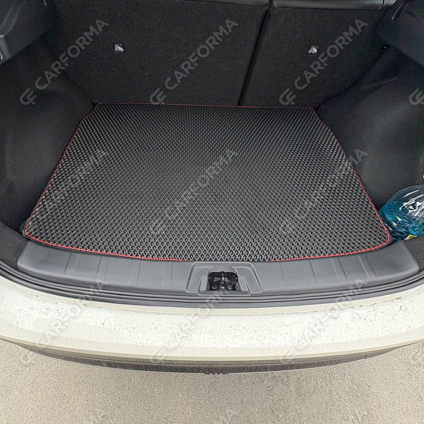 Водительские eva коврики Nissan Qashqai (J11) Glory / Honor (Китай) 2024&nbsp;-&nbsp;2026 в Казани