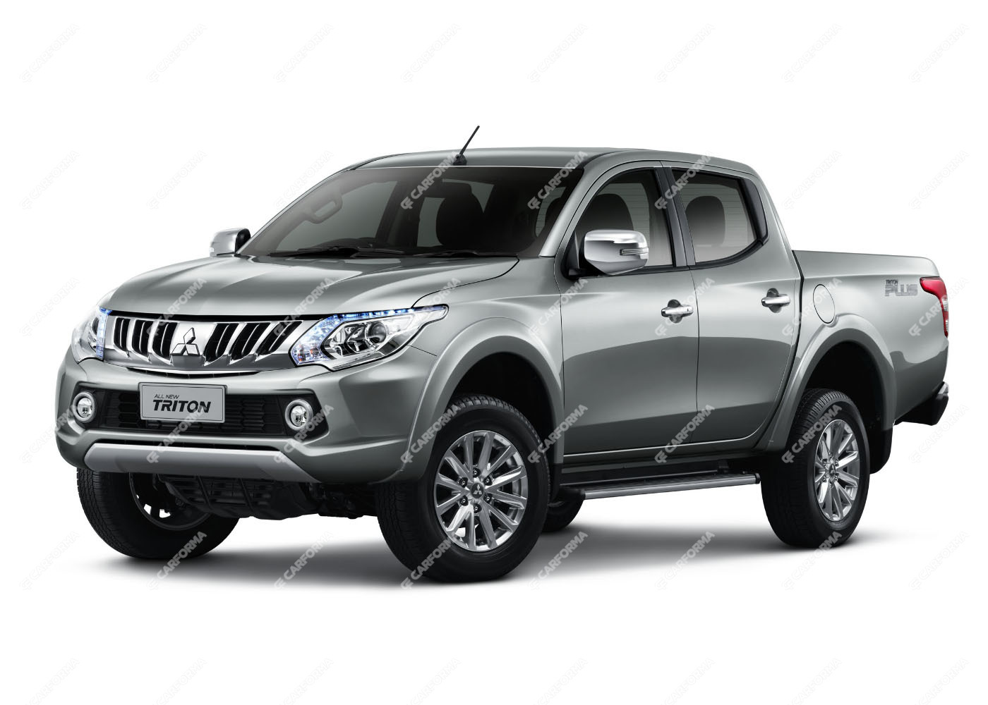 Коврики на Mitsubishi L200 V 2015 - 2025