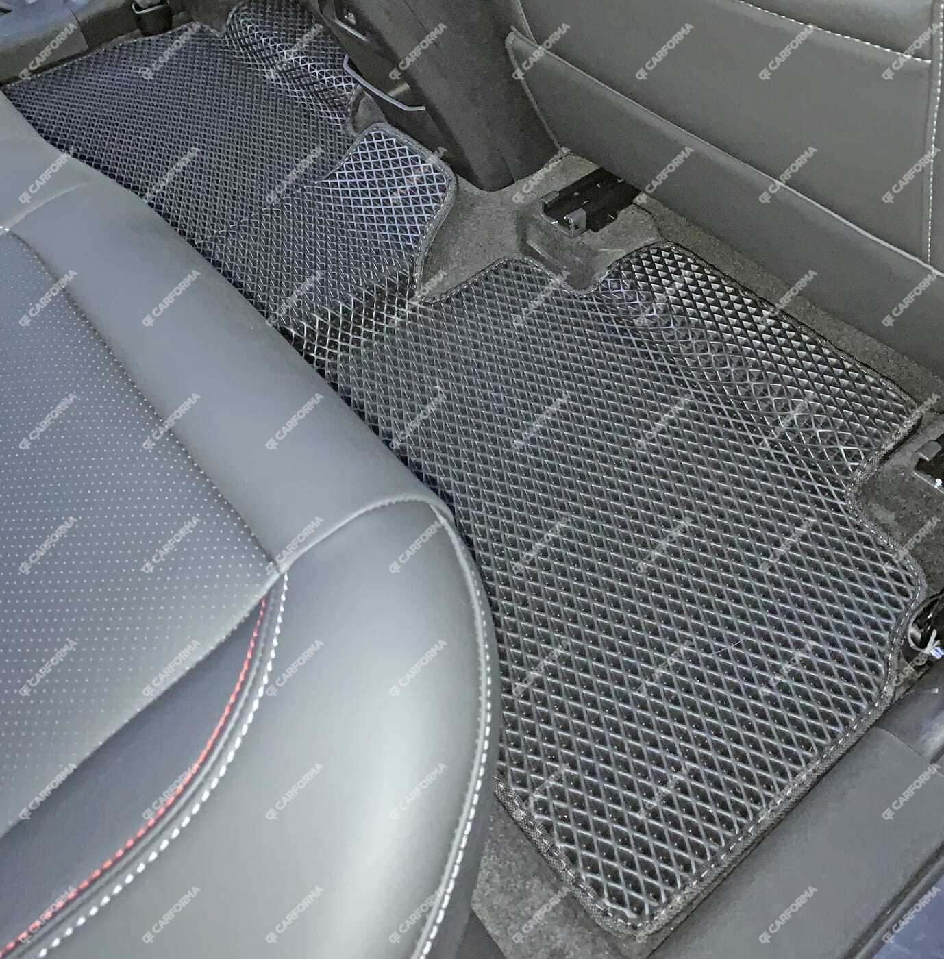 Ворсовые коврики на Tenet T7 2025&nbsp;-&nbsp;2025 в Казани