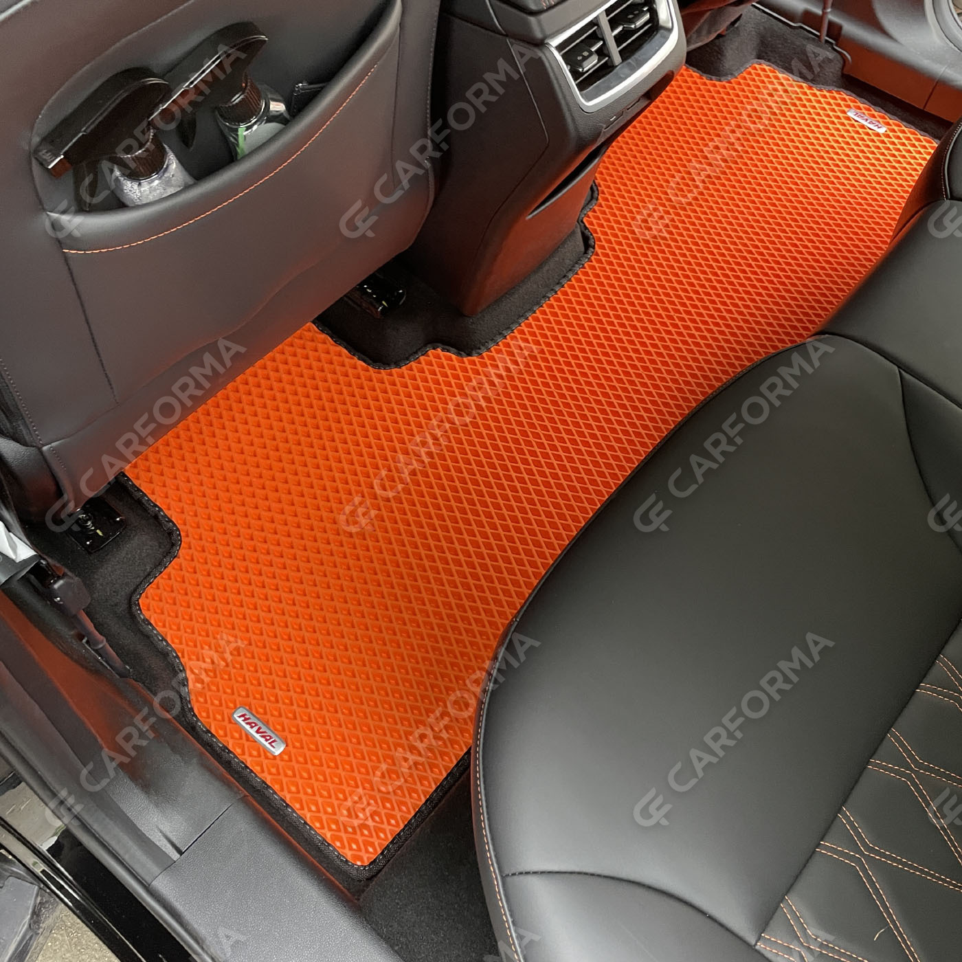 EVA коврики на Haval F7x II 2025&nbsp;-&nbsp;2026 в Казани