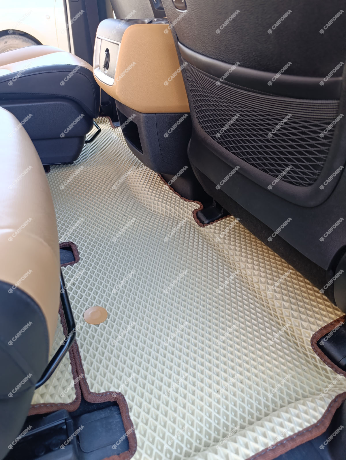 Коврики на KIA Carnival IV 9 мест 2020&nbsp;-&nbsp;2025 в Казани