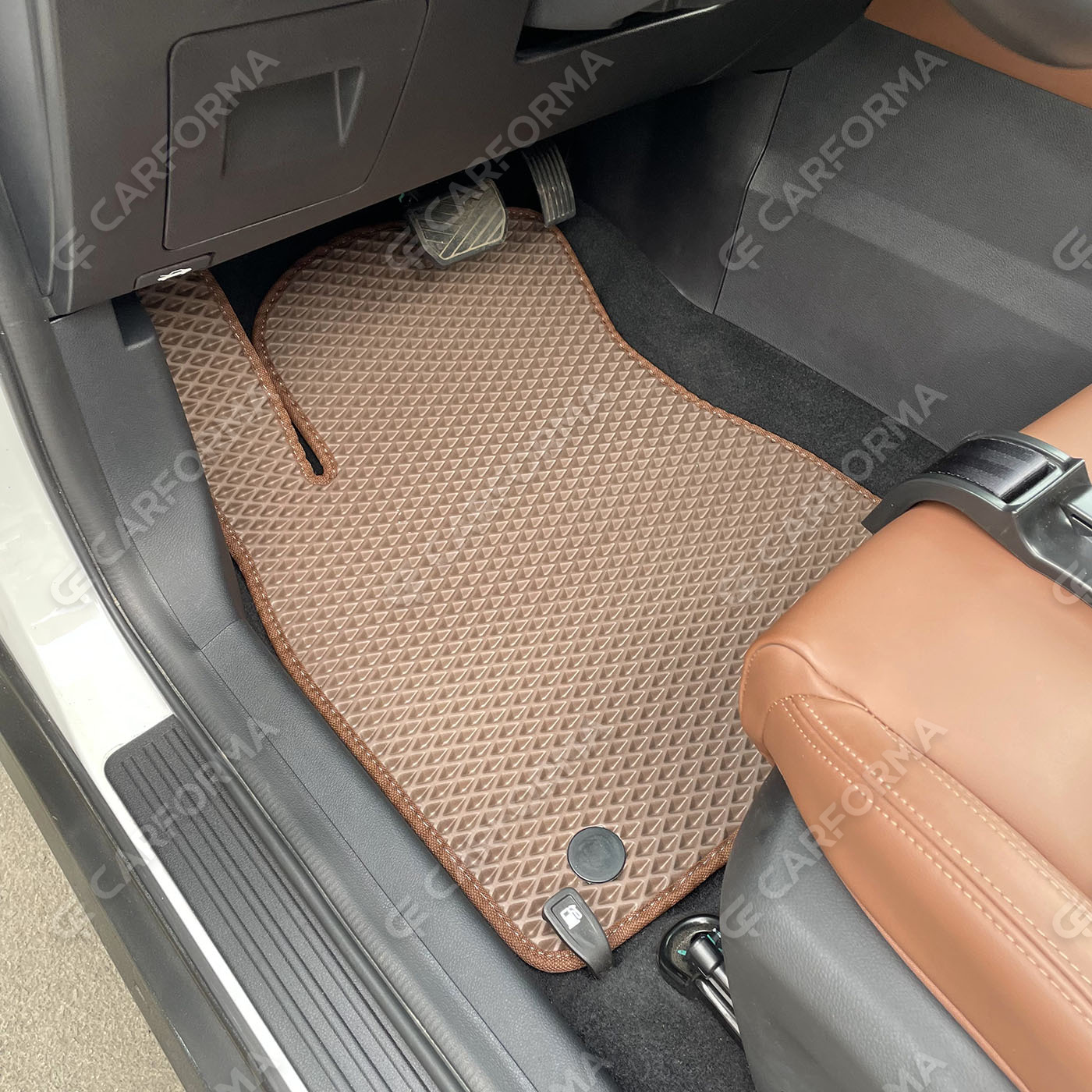 EVA коврики на Geely Vision X6 Pro 2021&nbsp;-&nbsp;2024 в Казани