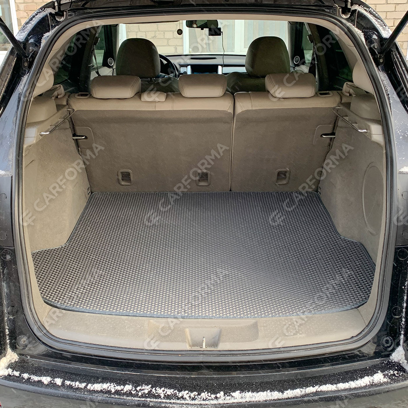 Водительские  коврики  Acura RDX I 2006&nbsp;-&nbsp;2012 в Казани