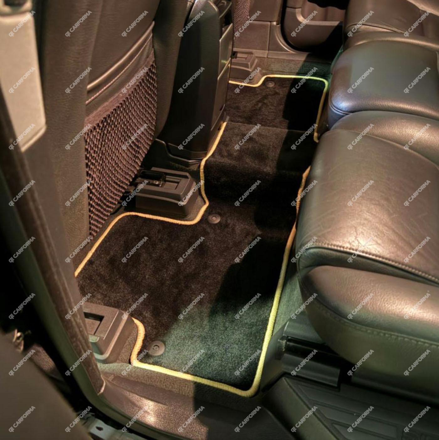 Коврики на Volvo XC90 I 2002&nbsp;-&nbsp;2014 в Казани
