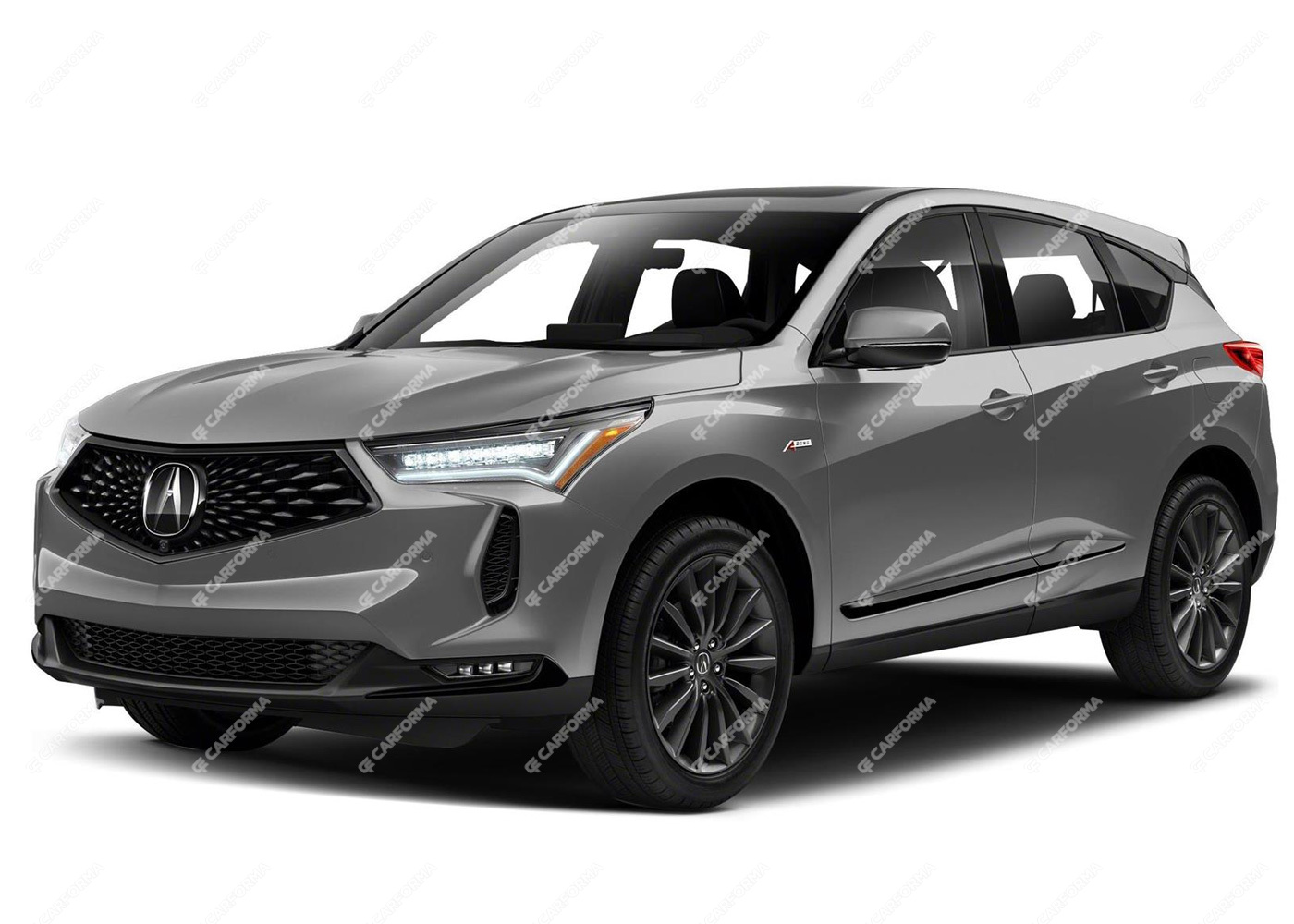 Коврики на Acura RDX III 2018 - 2025