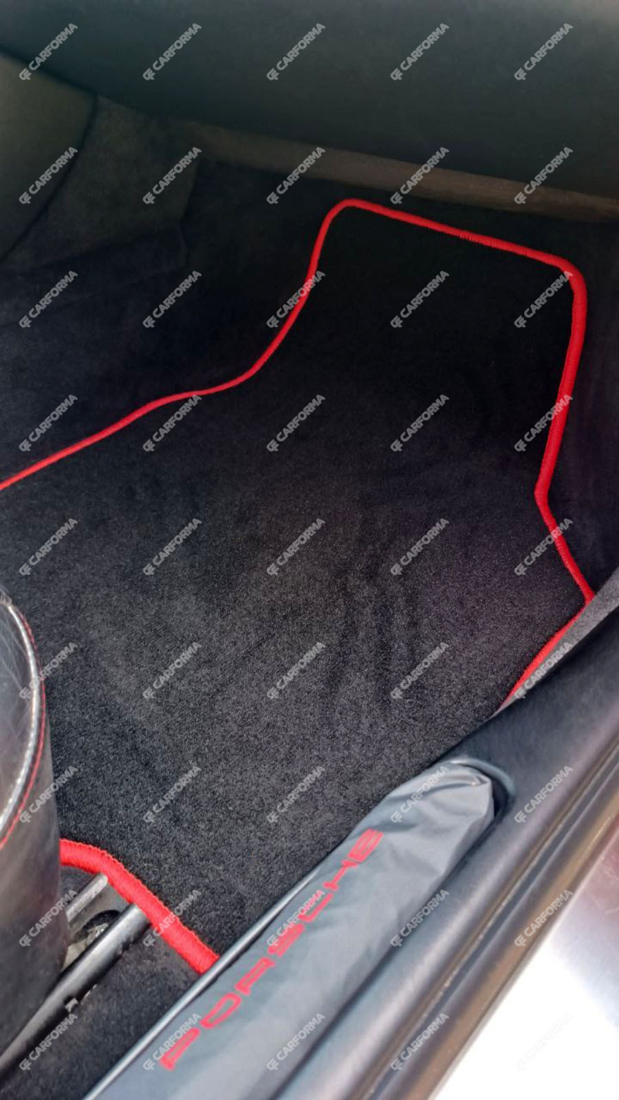 EVA коврики на Porsche 911 (996) 1997&nbsp;-&nbsp;2005 в Казани