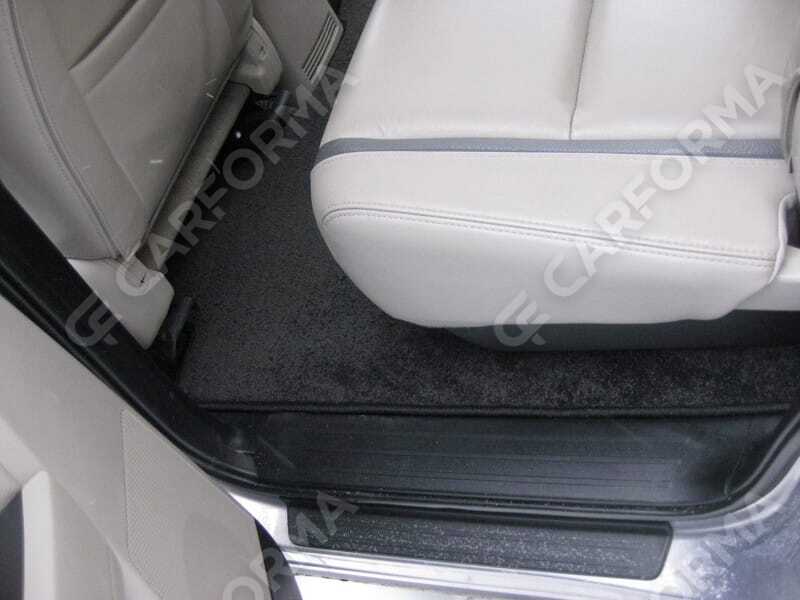 Водительские eva коврики соты Mazda CX9 I 2007&nbsp;-&nbsp;2015 в Казани