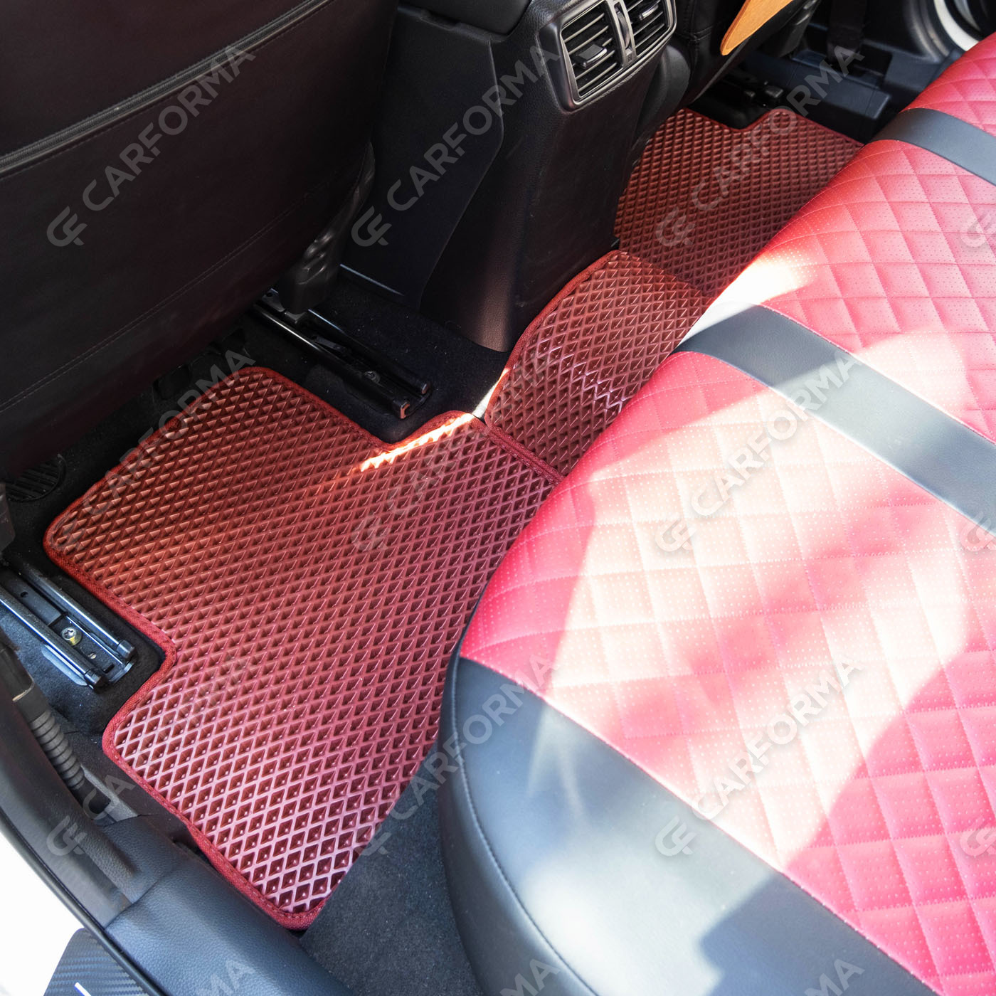 Ворсовые коврики на Nissan Qashqai (J11) (Европа) 2013&nbsp;-&nbsp;2021 в Казани