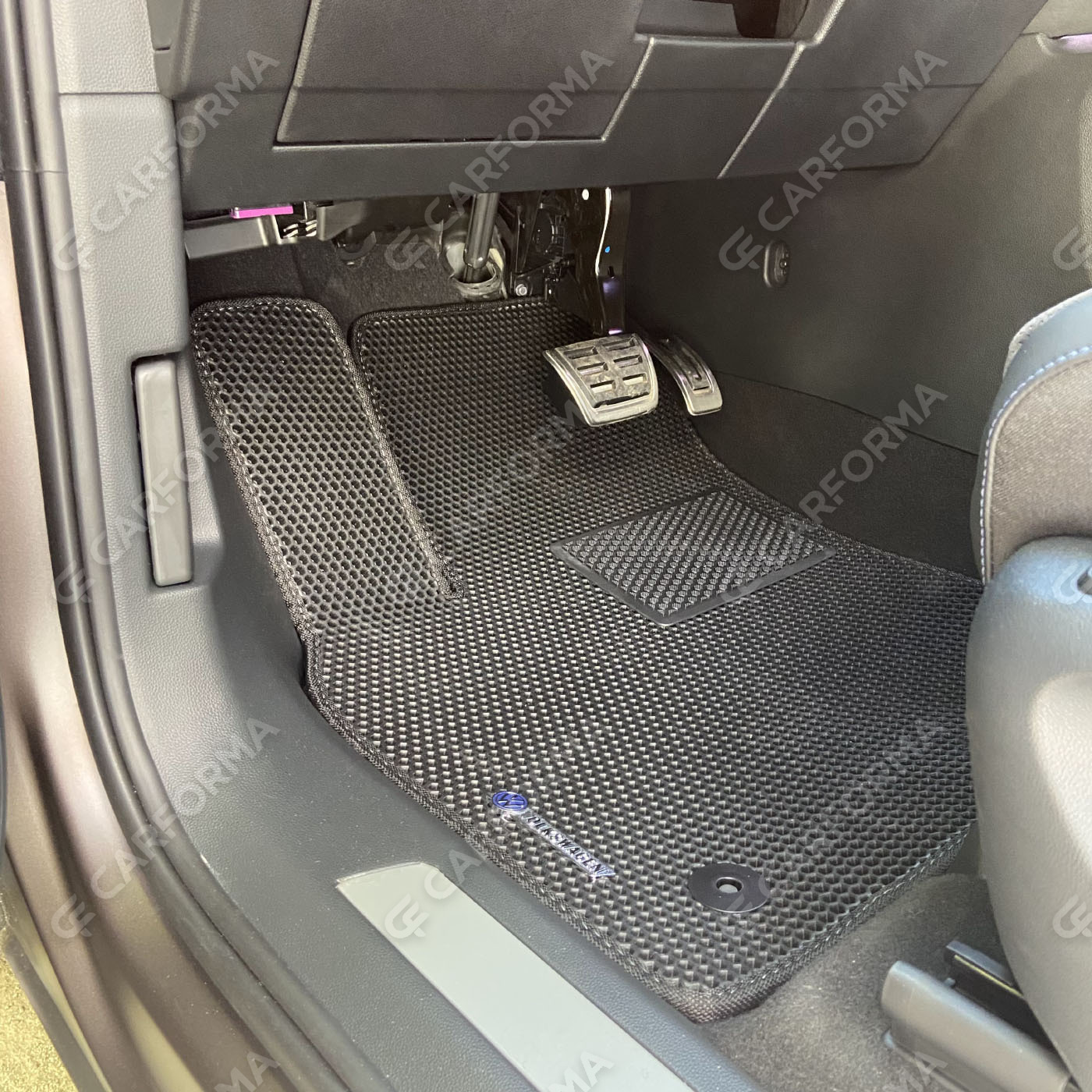 Коврики на Volkswagen Teramont X 2019&nbsp;-&nbsp;2026 в Казани