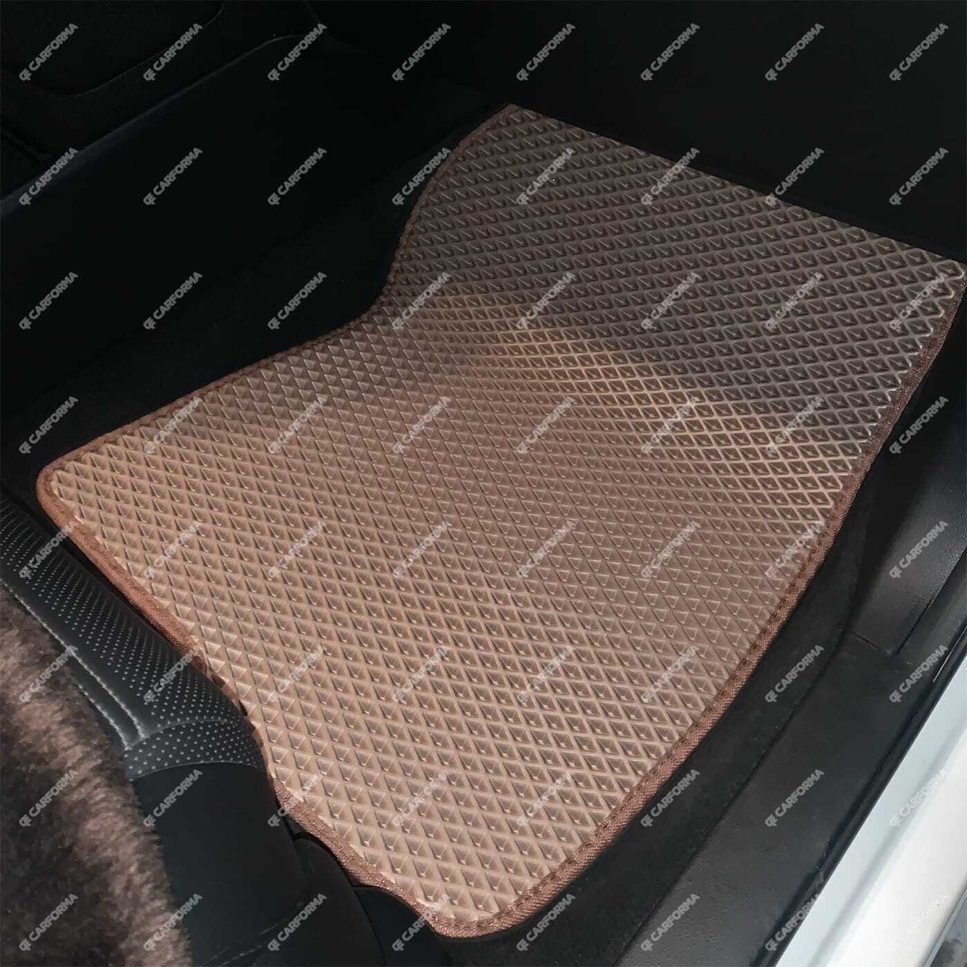 Ворсовые коврики на Honda CR-V V 2016&nbsp;-&nbsp;2023 в Казани