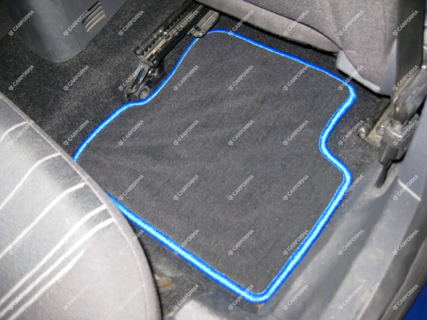 Ворсовые коврики на Opel Corsa D 2006&nbsp;-&nbsp;2014 в Казани