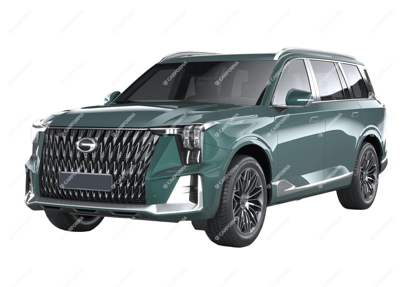 Коврики на GAC GS8 II 2023 - 2025