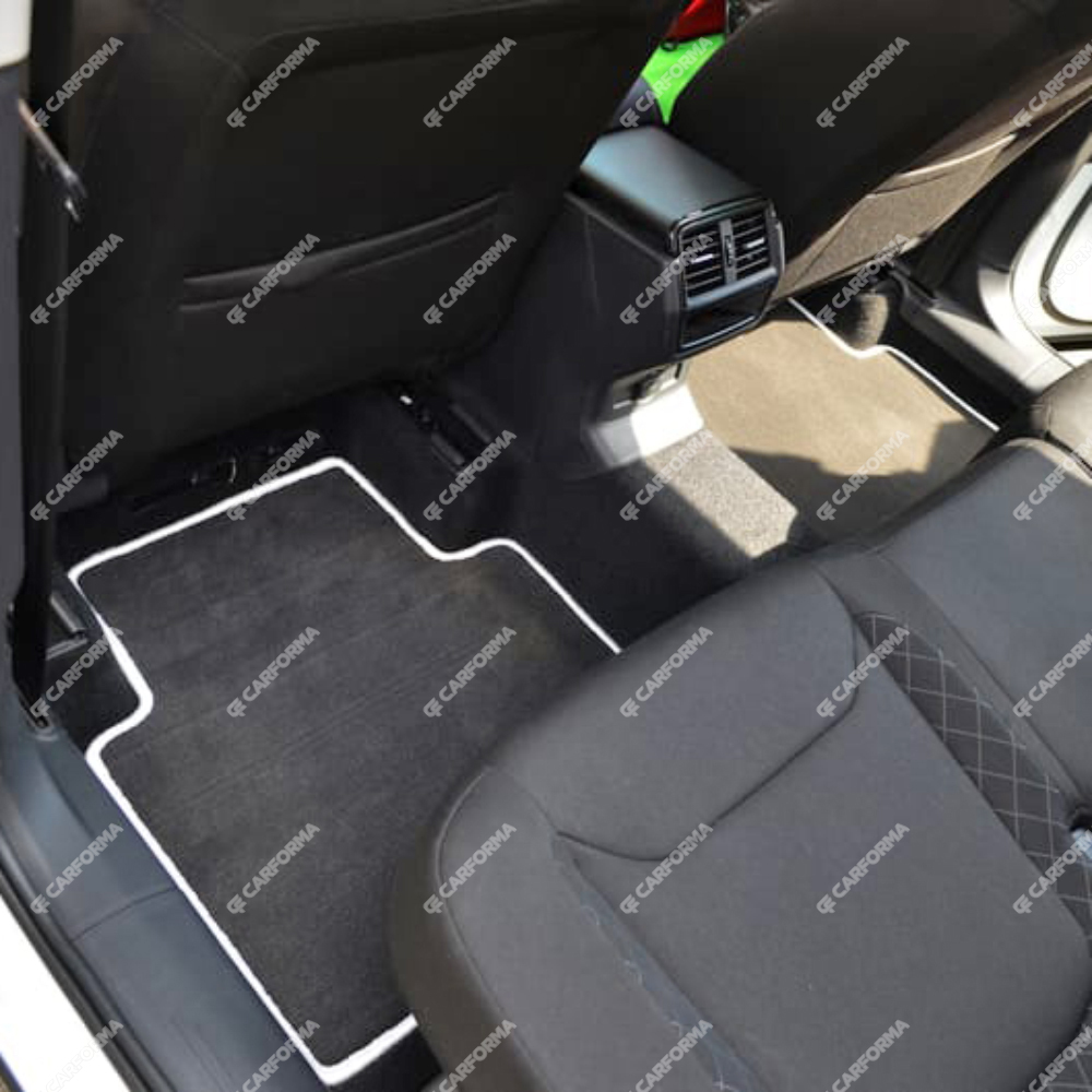 EVA коврики на Volkswagen Tiguan Allspace 2016&nbsp;-&nbsp;2025 в Казани