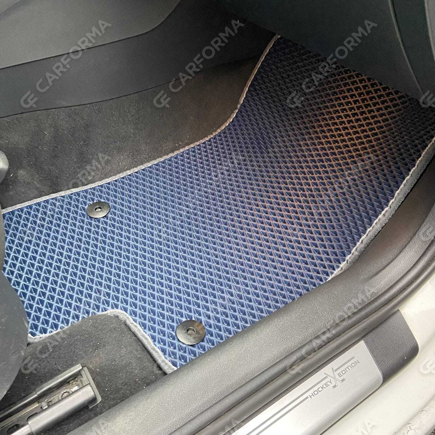 Ворсовые коврики на Audi Q2L 2016&nbsp;-&nbsp;2026 в Казани