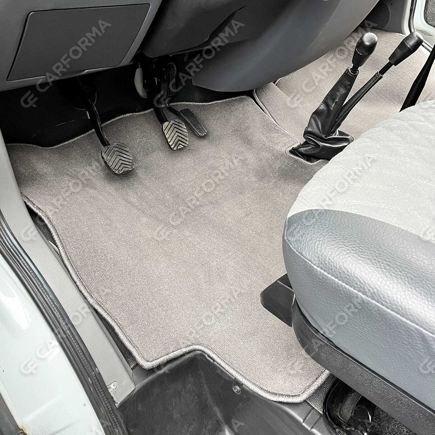 EVA коврики на ГАЗ ГАЗель бизнес 9 мест 2020&nbsp;-&nbsp;2026 в Казани