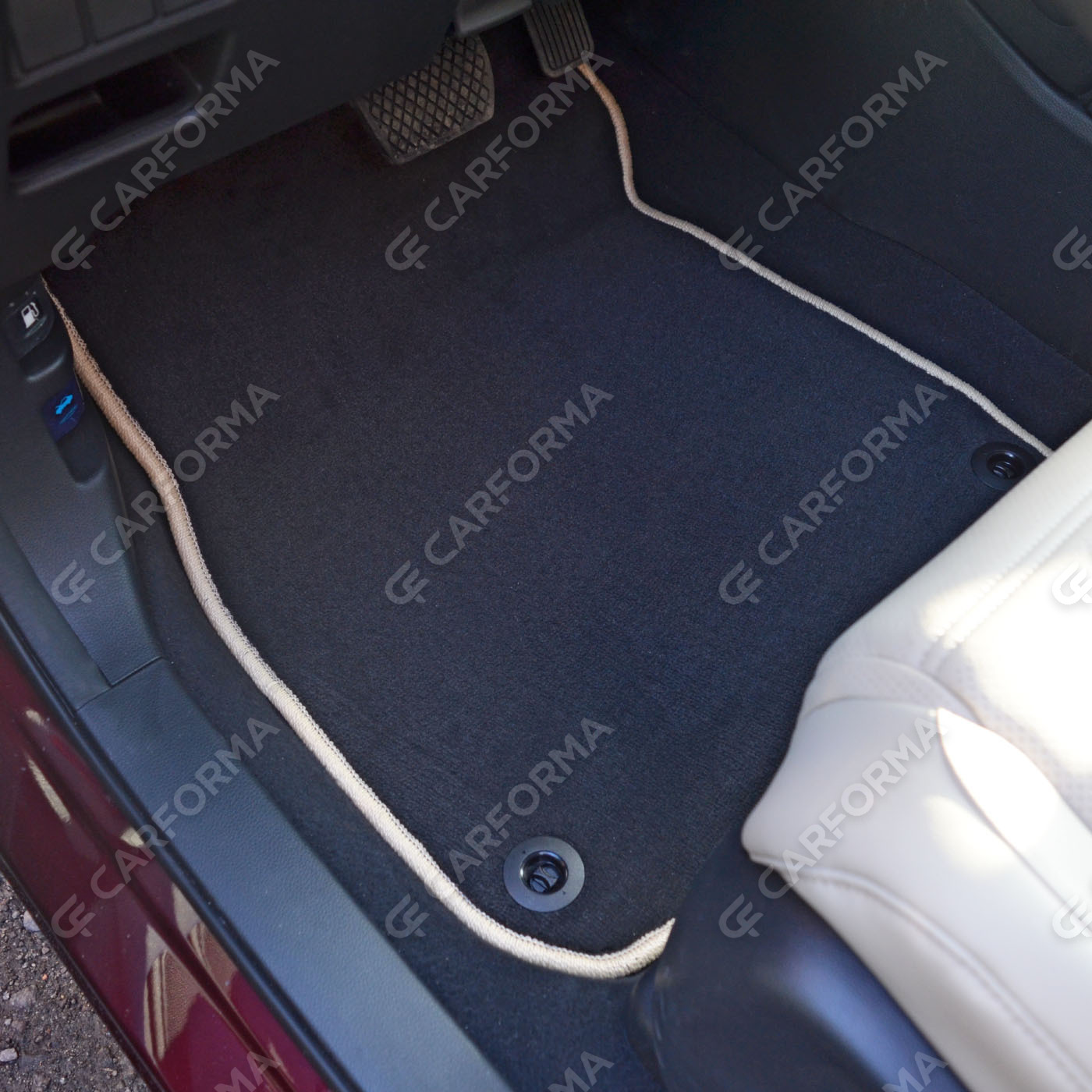 EVA коврики на Honda Breeze 1 2019&nbsp;-&nbsp;2023 в Казани