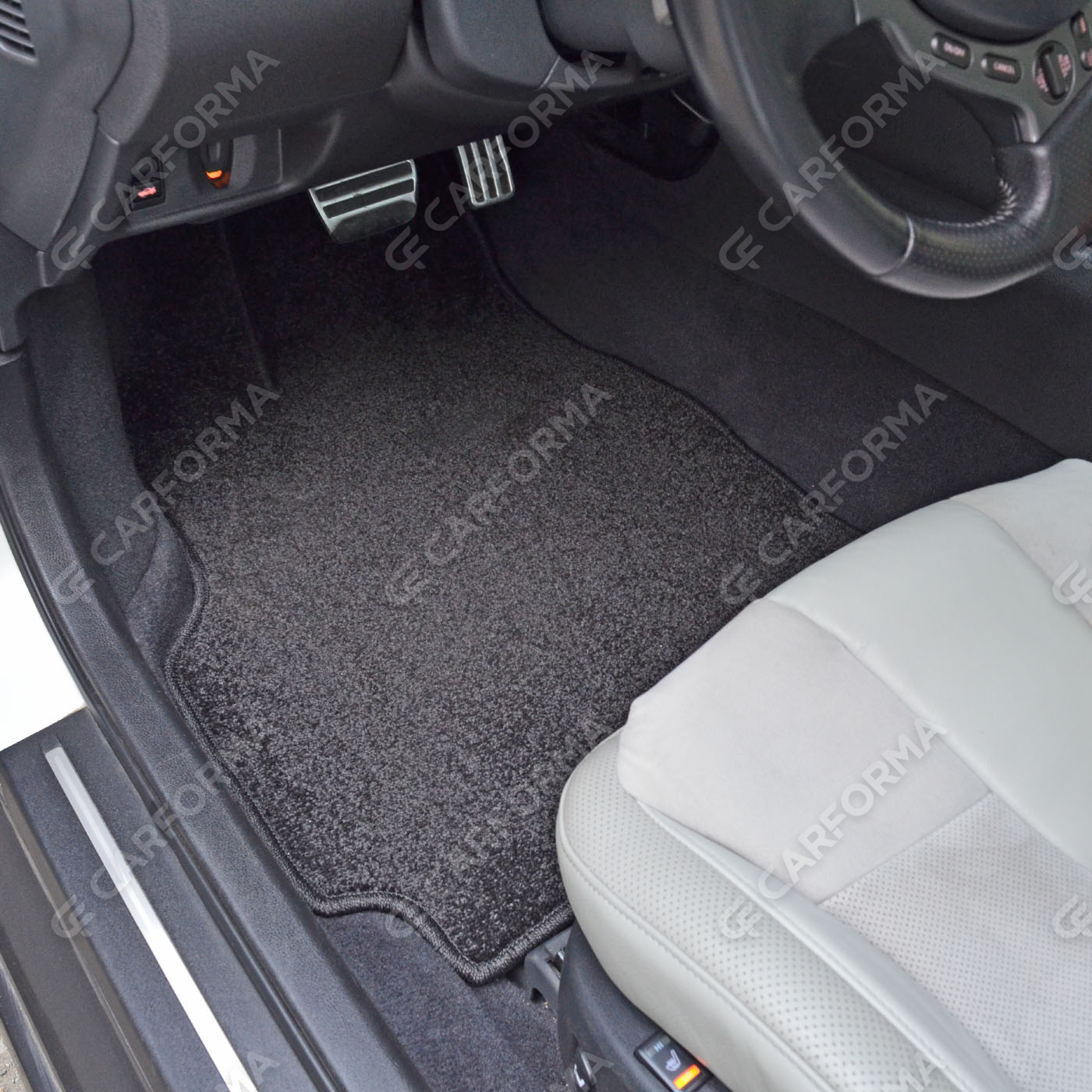 EVA коврики на Nissan GT-R 2007&nbsp;-&nbsp;2026 в Казани