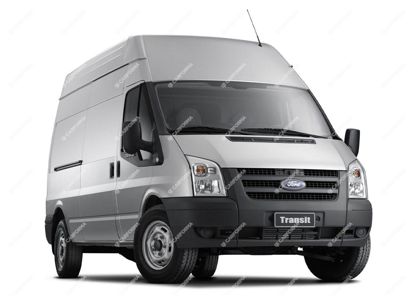 Коврики на Ford Transit VI 2006 - 2014