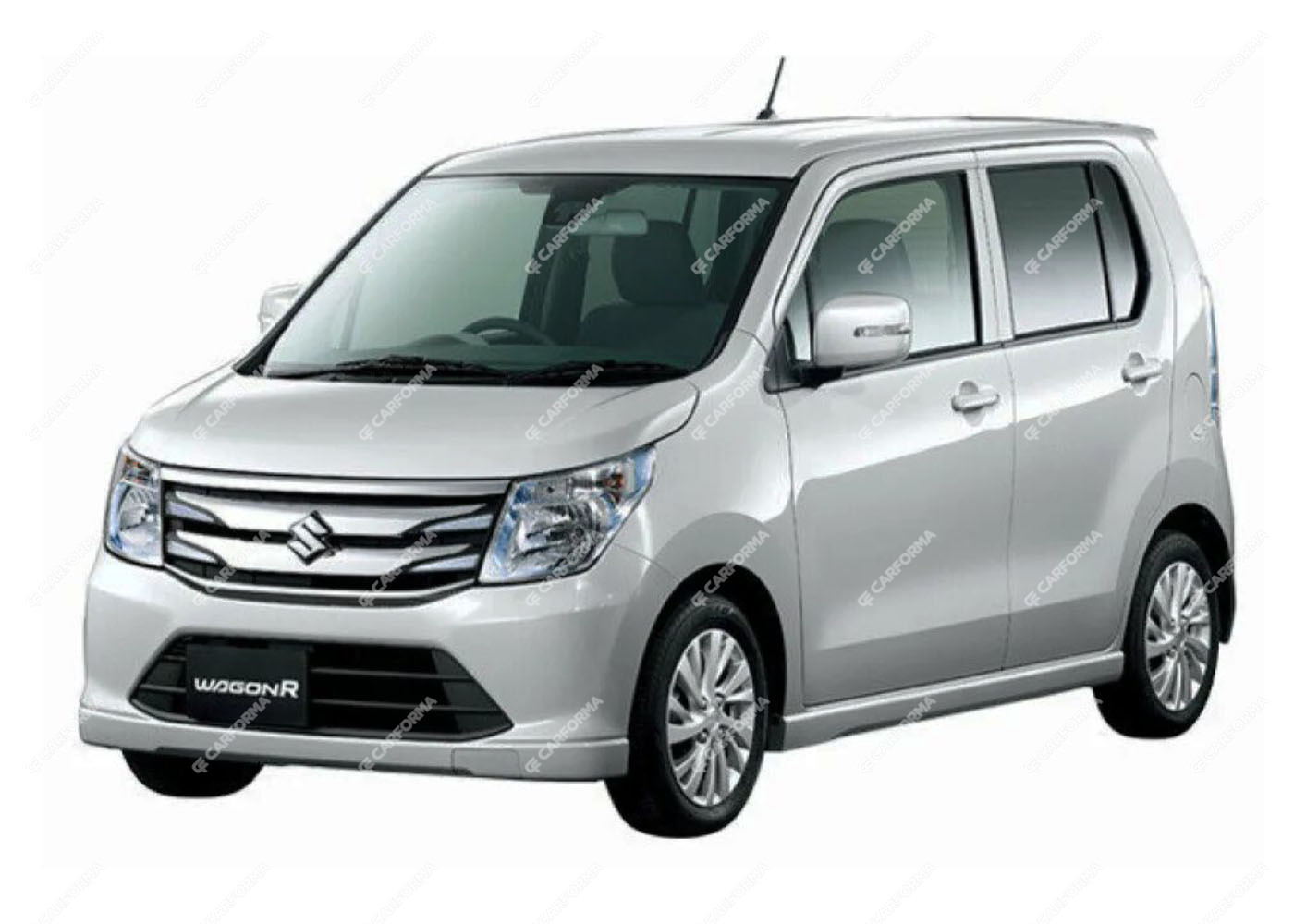 Коврики на Suzuki Wagon R V 2012&nbsp;-&nbsp;2017