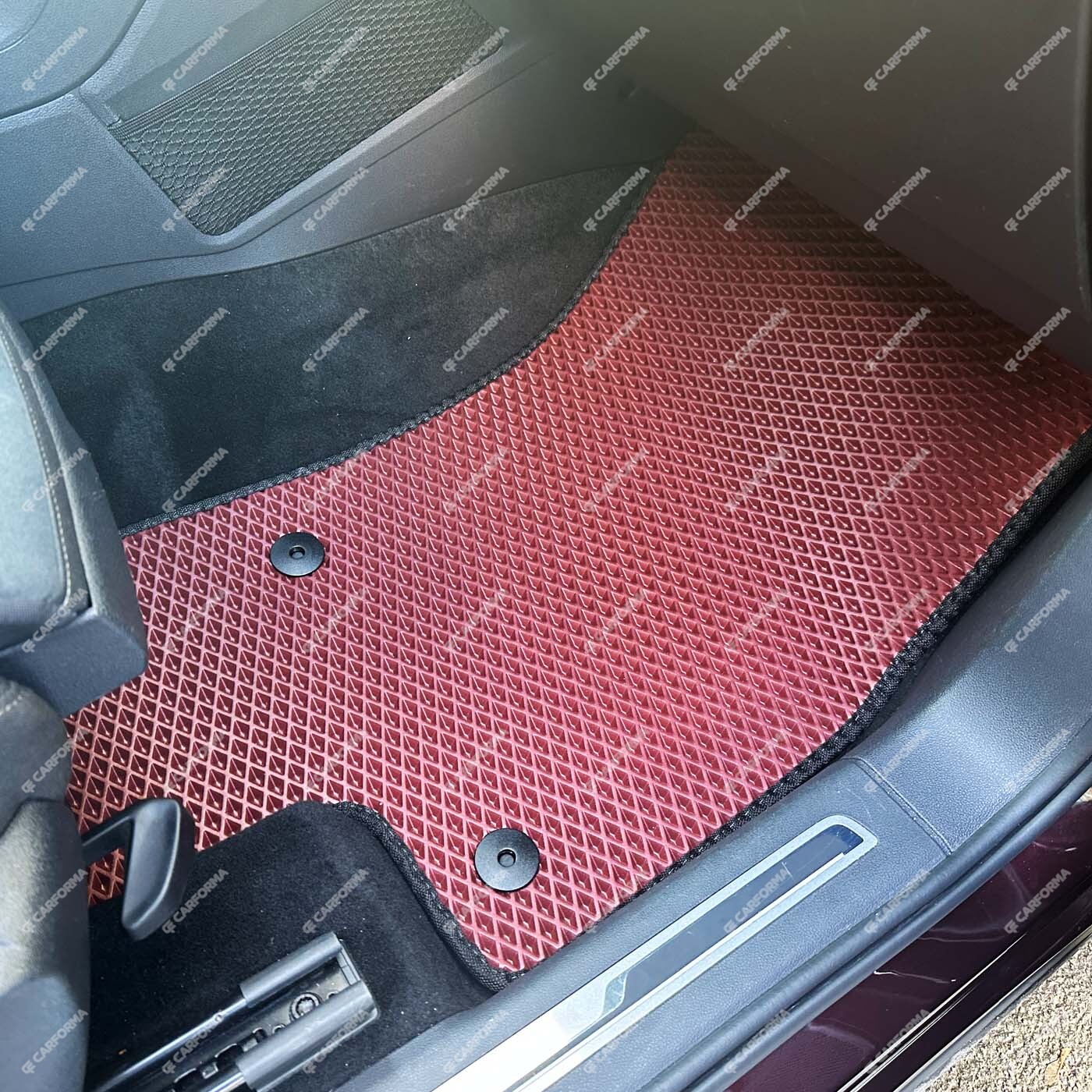 EVA коврики на Volkswagen Tiguan Allspace 2016&nbsp;-&nbsp;2025 в Казани