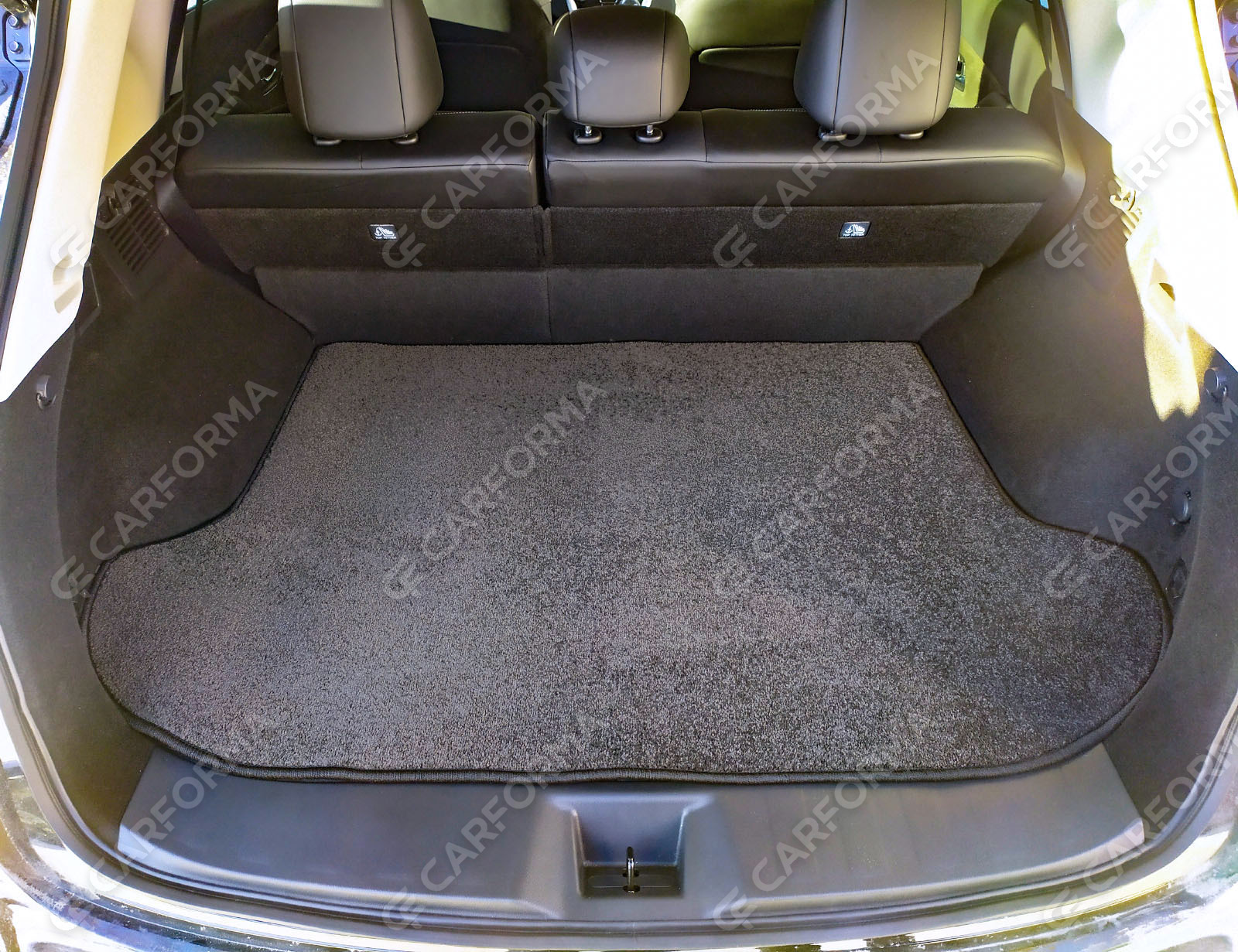 Ворсовые коврики на Nissan Murano (Z52) 2014&nbsp;-&nbsp;2022 в Казани