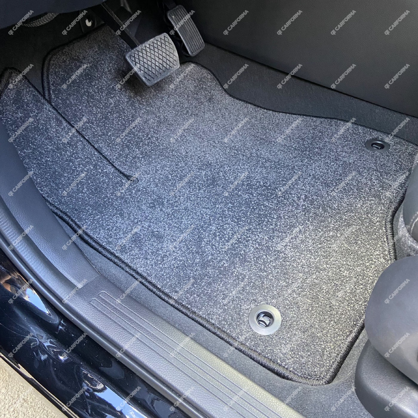 Ворсовые коврики на Honda CR-V VI 2022&nbsp;-&nbsp;2025 в Казани