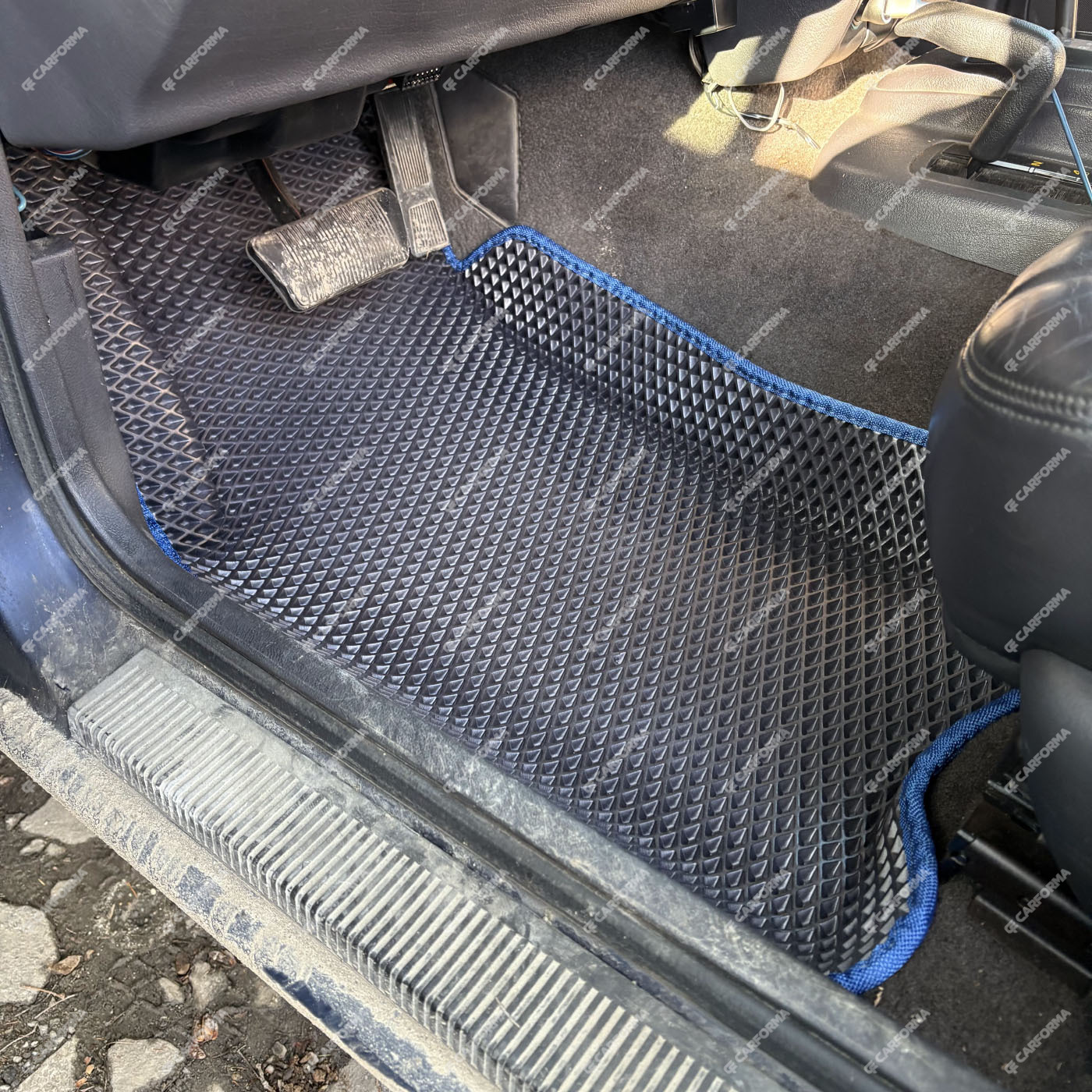 Коврики на Jeep Grand Cherokee (ZJ) 1992&nbsp;-&nbsp;1999 в Казани