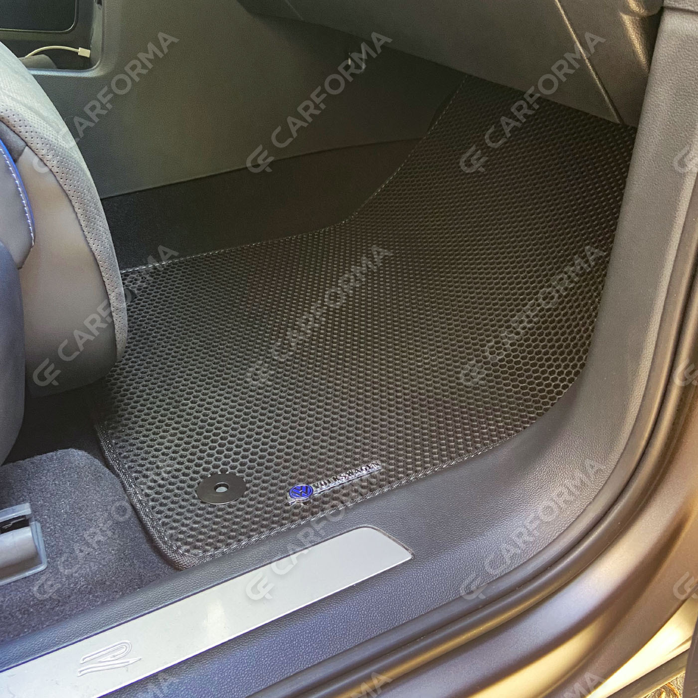 Коврики на Volkswagen Teramont X 2019&nbsp;-&nbsp;2026 в Казани