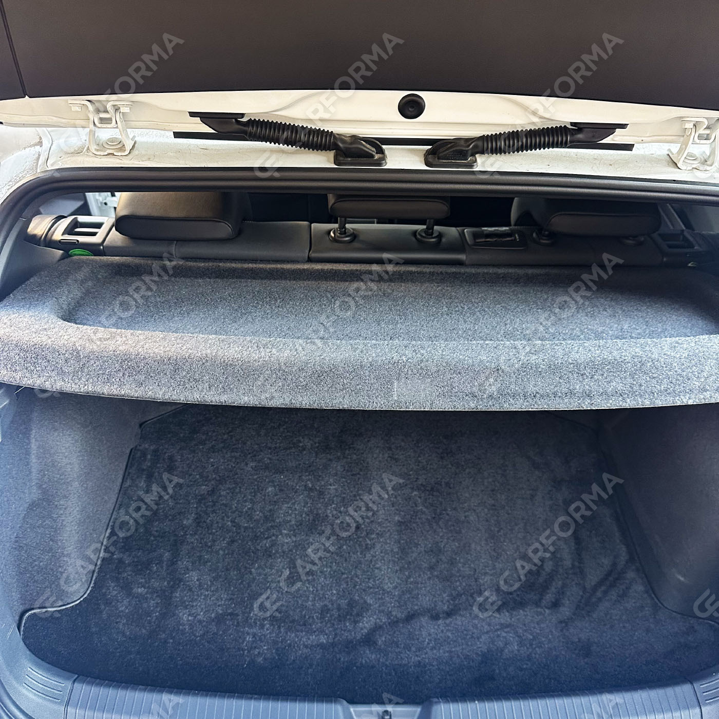 Водительские eva коврики соты Volkswagen Golf 8 2019&nbsp;-&nbsp;2026 в Казани