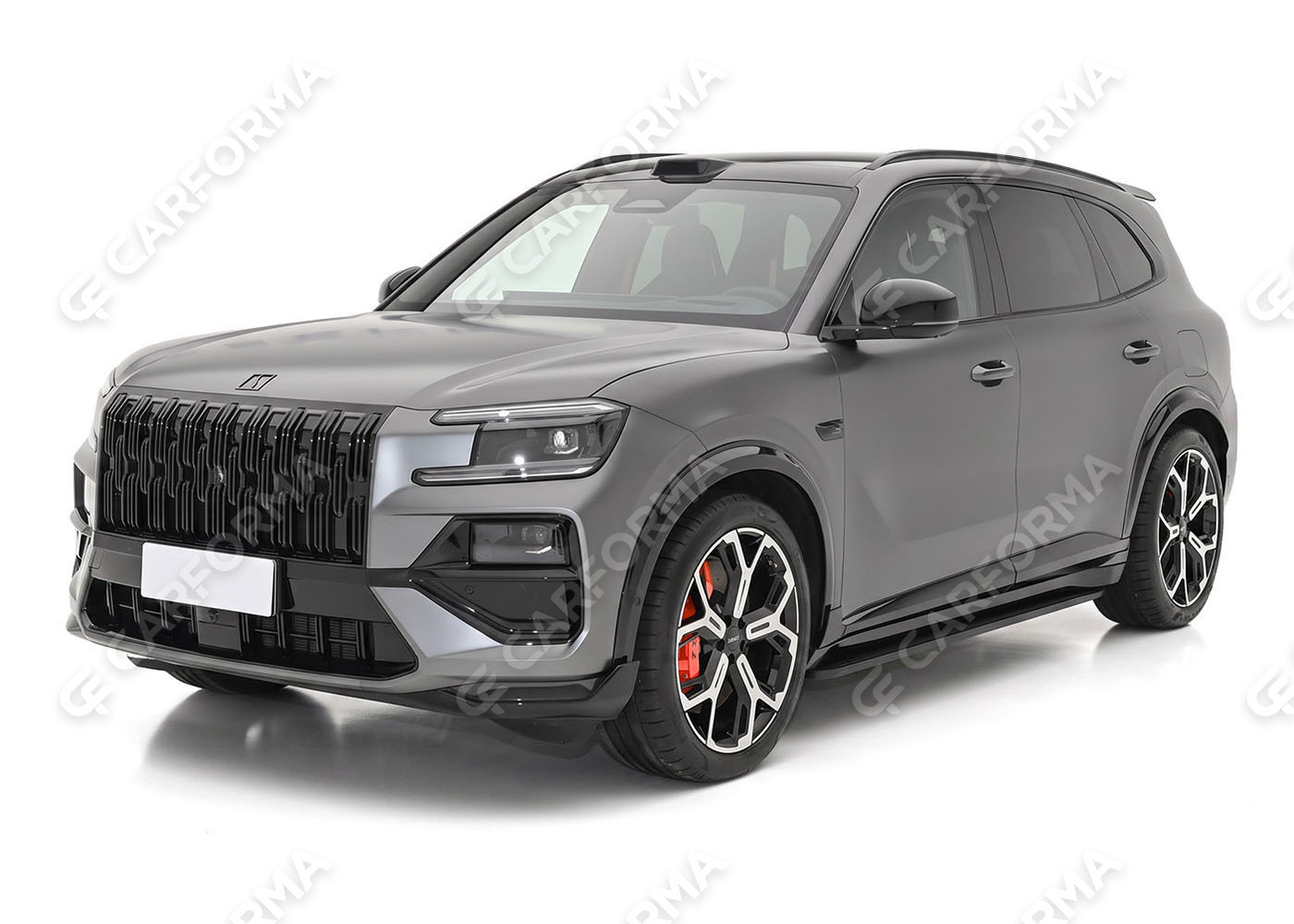 Коврики на Zeekr 8x 2025&nbsp;-&nbsp;2026 в Казани