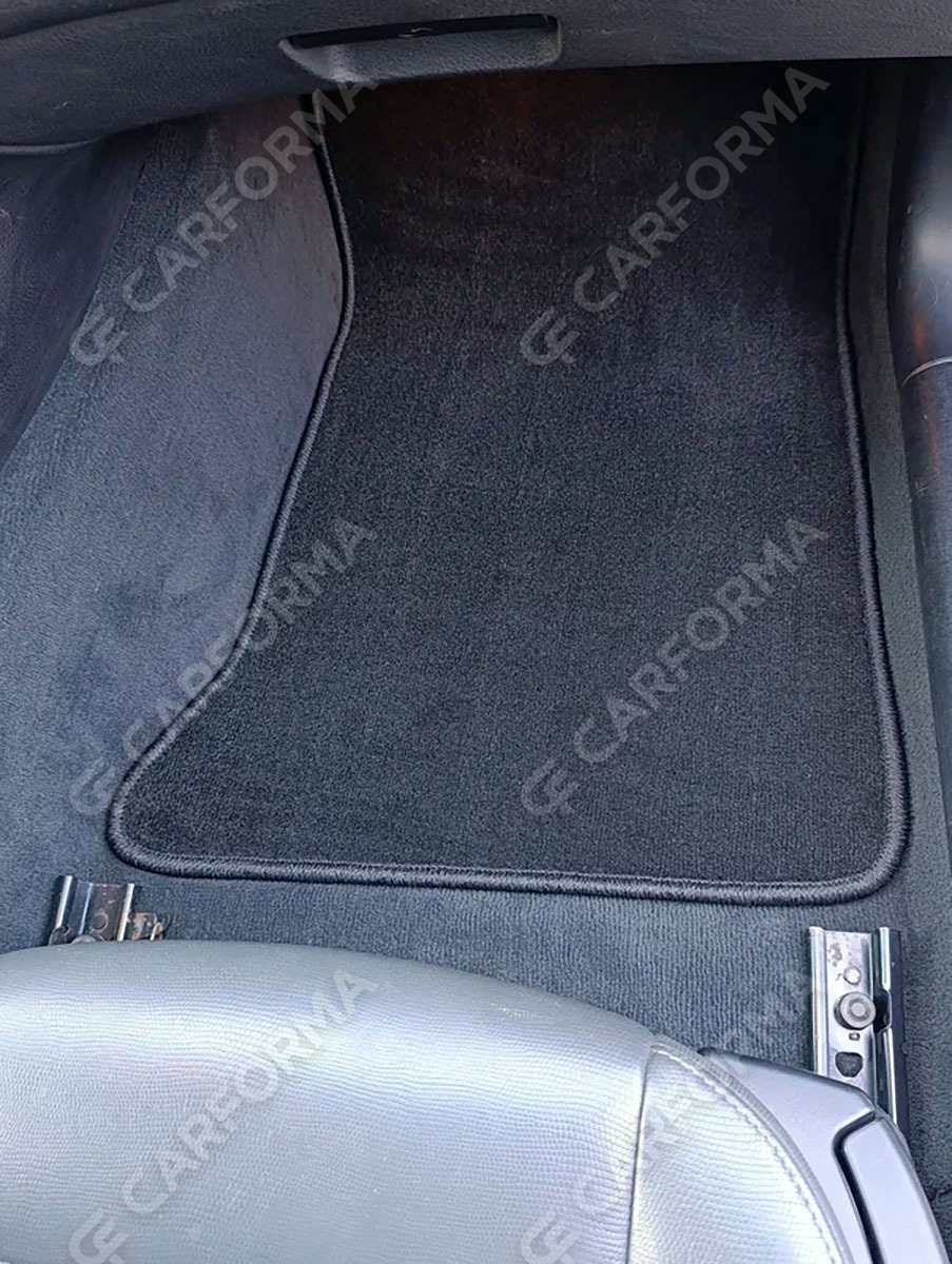 Ворсовые коврики на BMW 3 (E46) 1998&nbsp;-&nbsp;2007 в Казани
