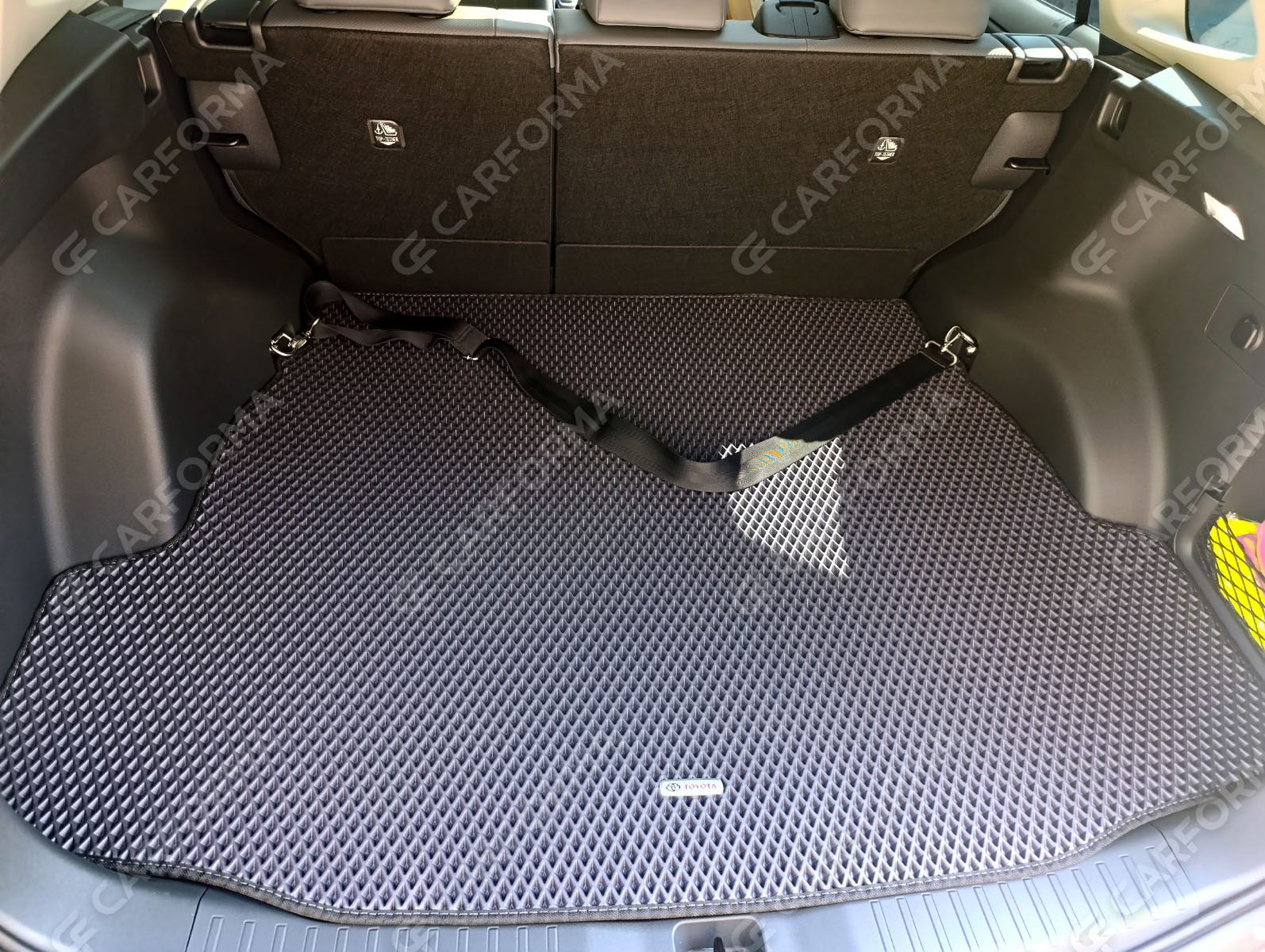 Коврики на Toyota Wildlander II 2025&nbsp;-&nbsp;2026 в Казани