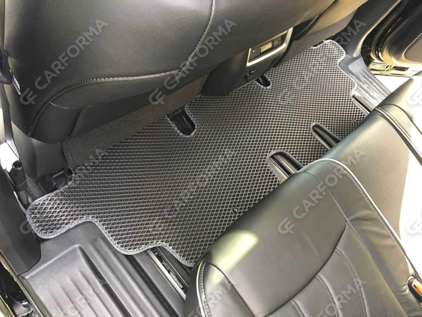 EVA коврики ромб Infiniti QX60 I 2013&nbsp;-&nbsp;2021 в Казани
