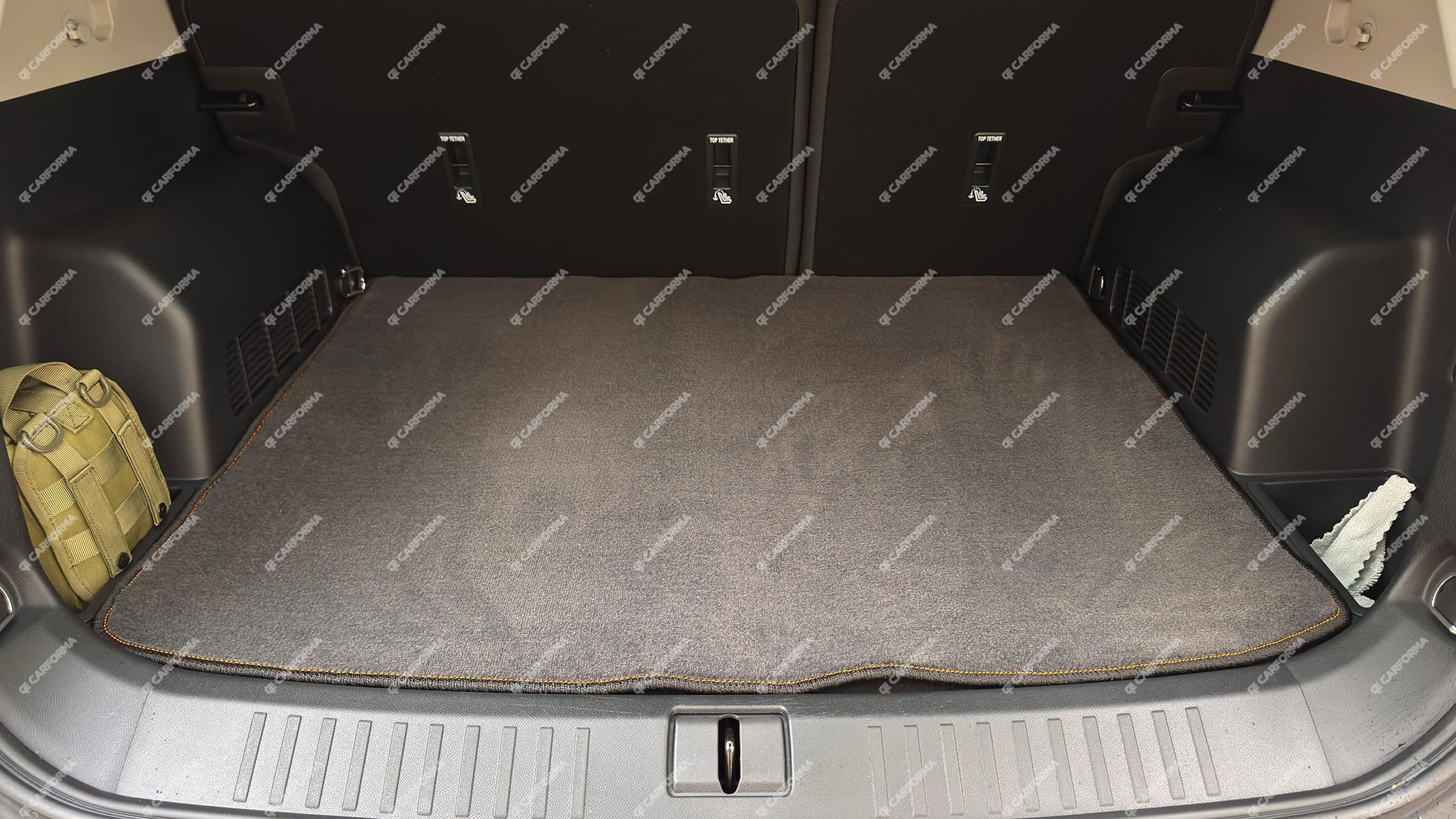 Коврики на Jetour T1 2025&nbsp;-&nbsp;2025 в Казани