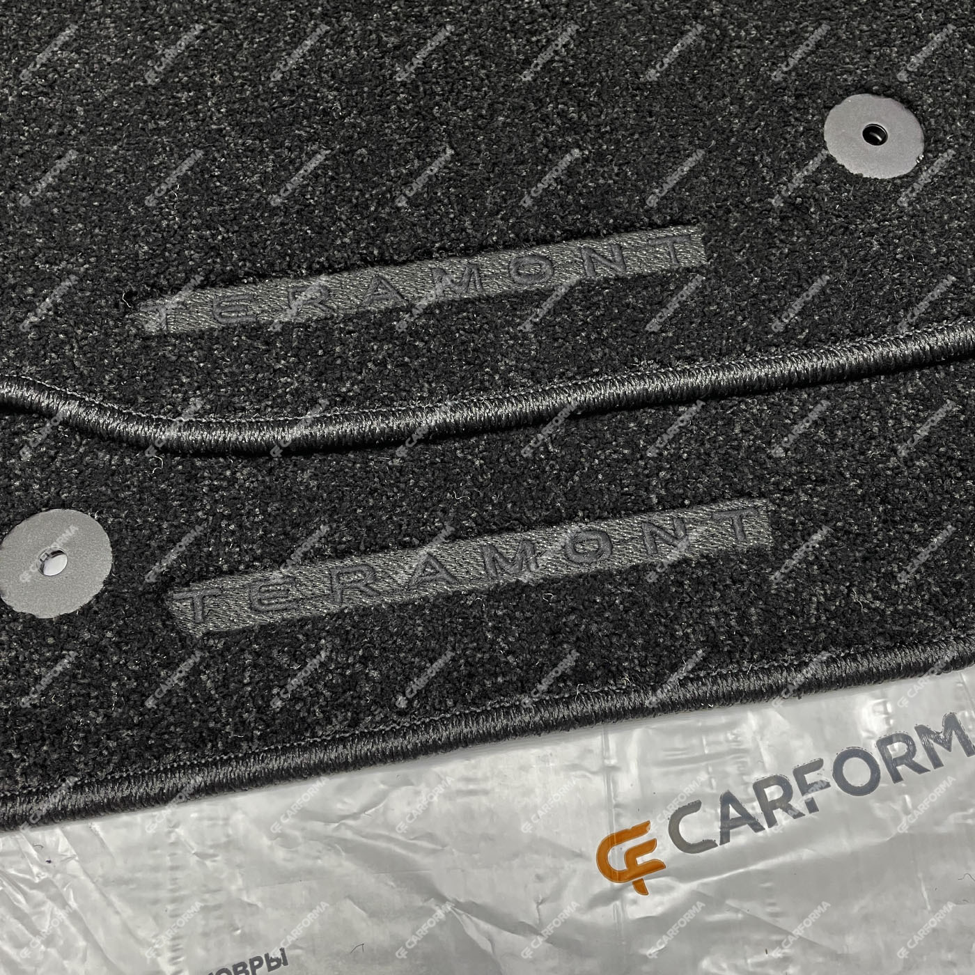 Коврики на Volkswagen Teramont Pro 2025&nbsp;-&nbsp;2025 в Казани