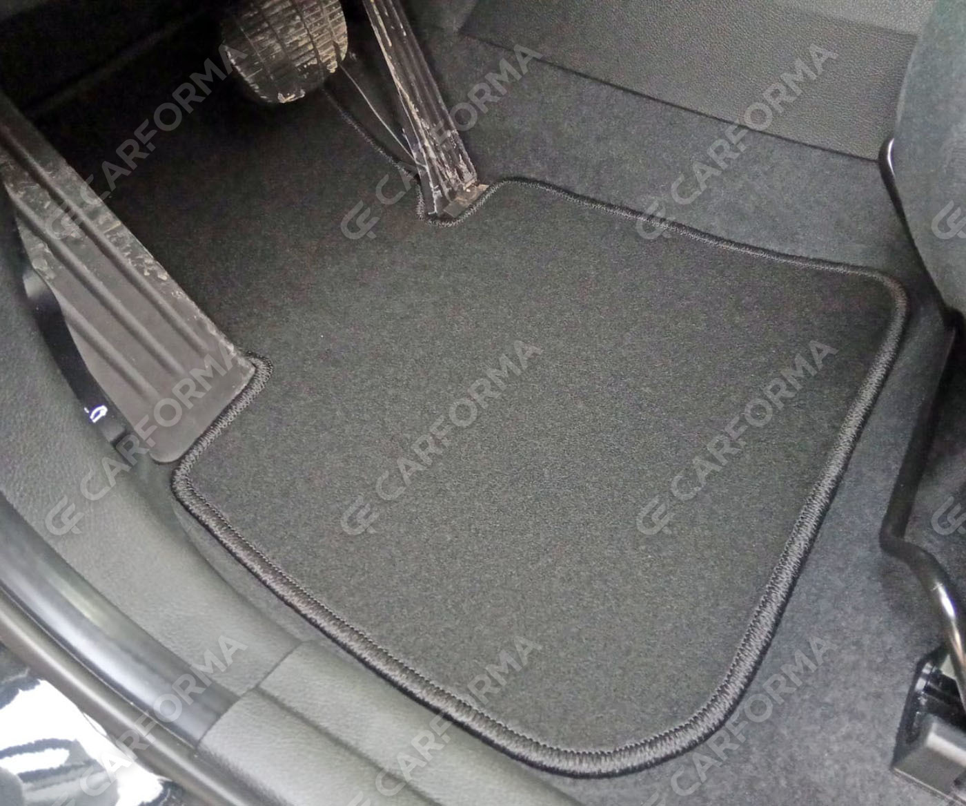 Ворсовые коврики на BMW 2 Gran Tourer (F46) 2015&nbsp;-&nbsp;2026 в Казани
