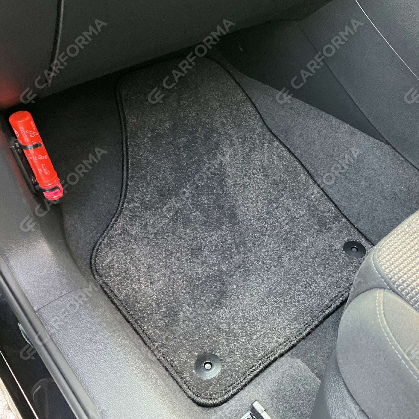 EVA коврики ромб Seat Alhambra II 2010&nbsp;-&nbsp;2020 в Казани