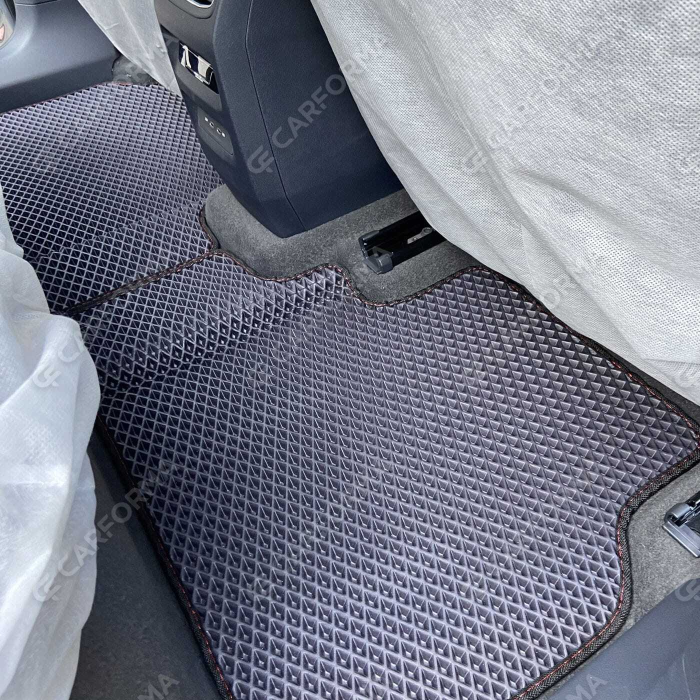 Ворсовые коврики на Audi Q4 e-tron 2021&nbsp;-&nbsp;2026 в Казани