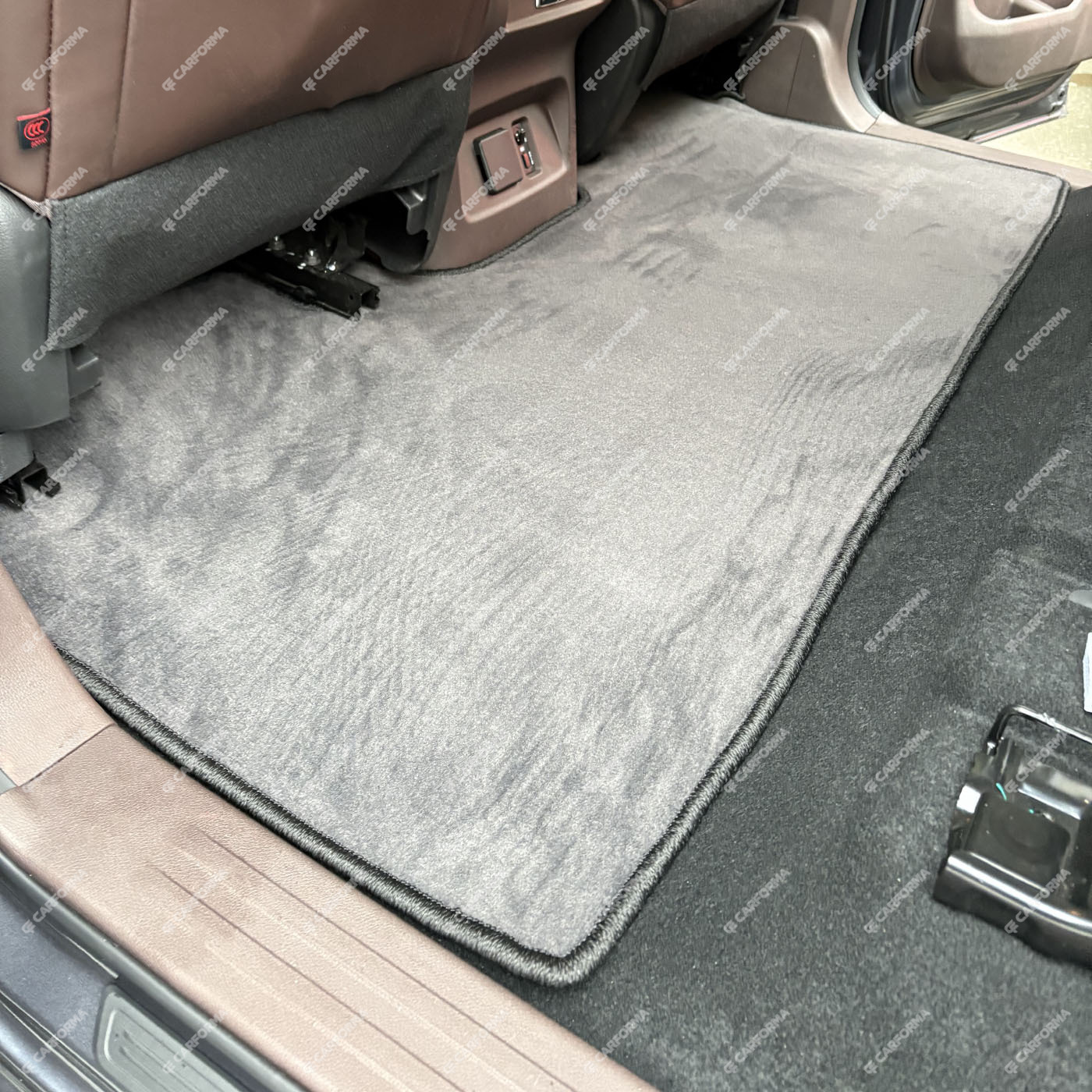 Ворсовые коврики на Foton Tunland V7 2024&nbsp;-&nbsp;2025 в Казани