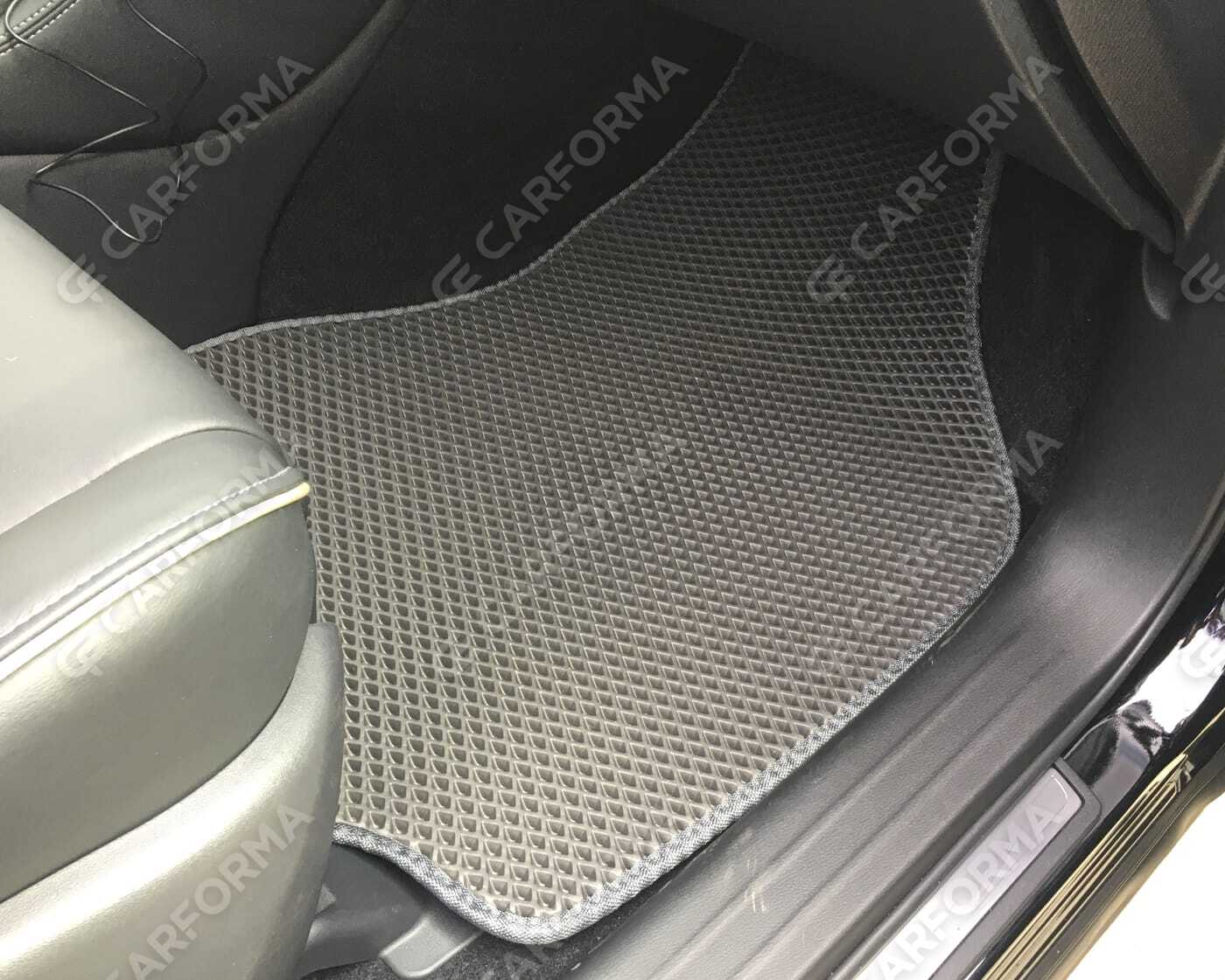 EVA коврики ромб Infiniti QX60 I 2013&nbsp;-&nbsp;2021 в Казани